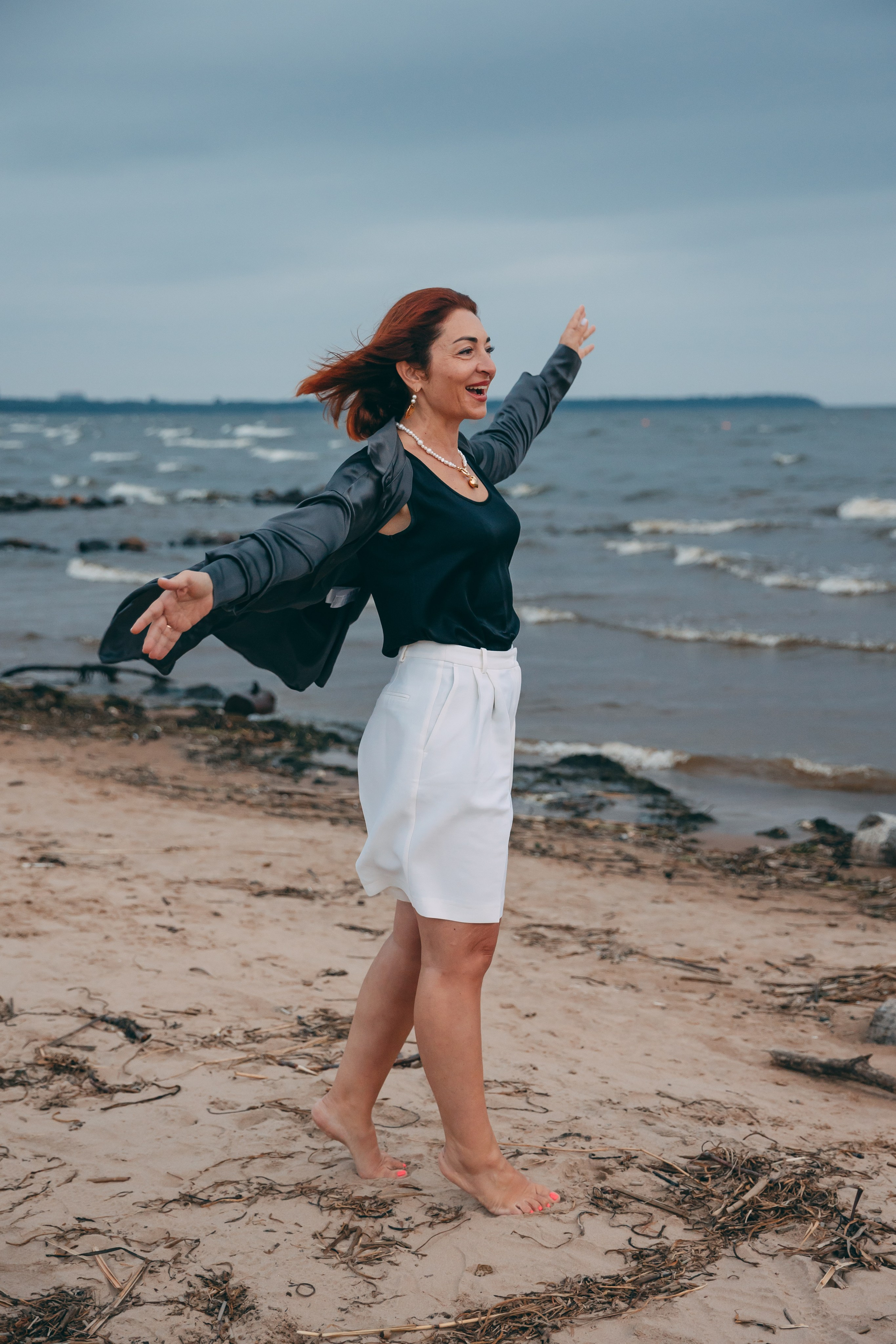 Залив. Семейный фотограф в Санкт-Петербурге Алиса Мохова