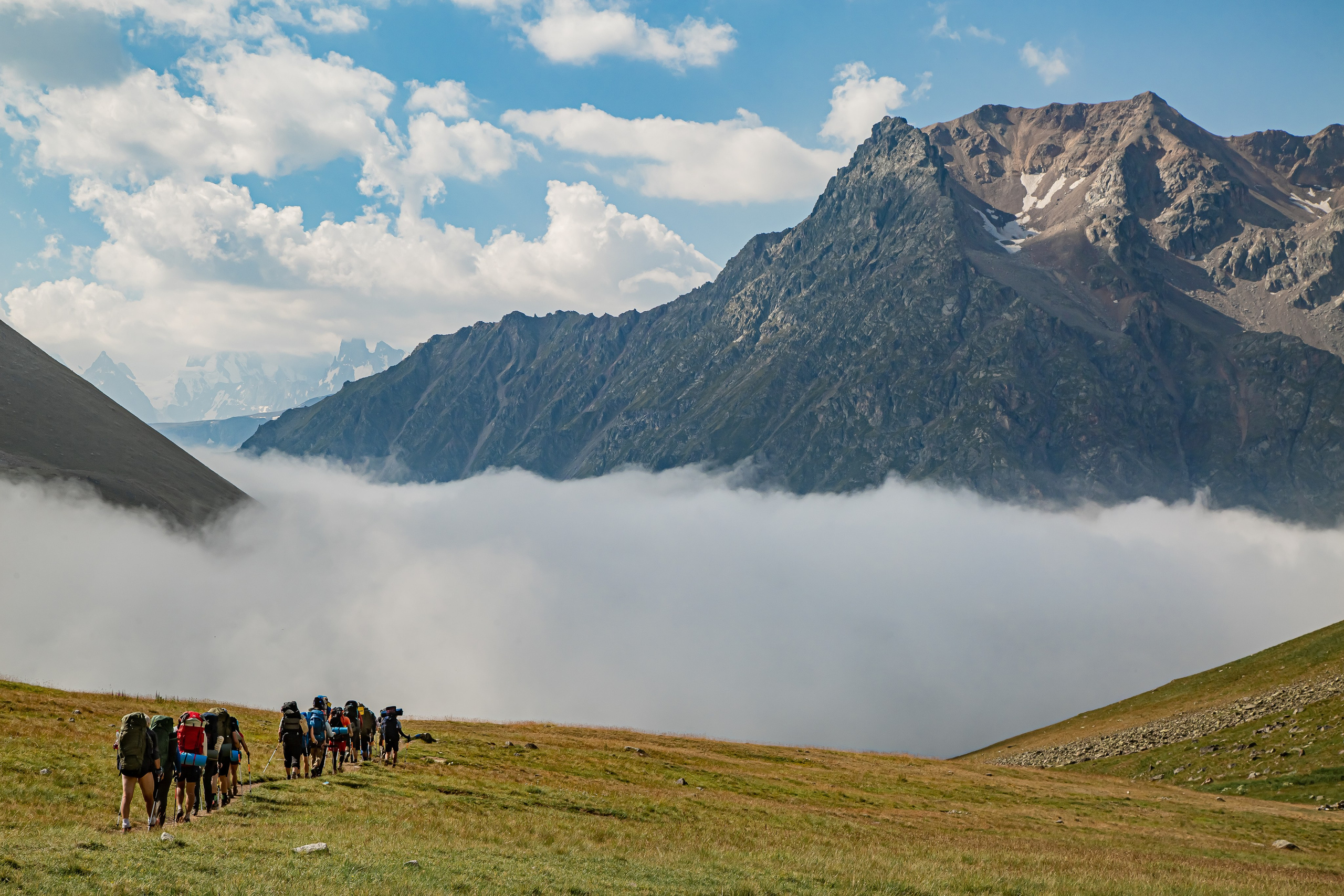 КАВКАЗ. Авторские туры с профессиональным фотографом