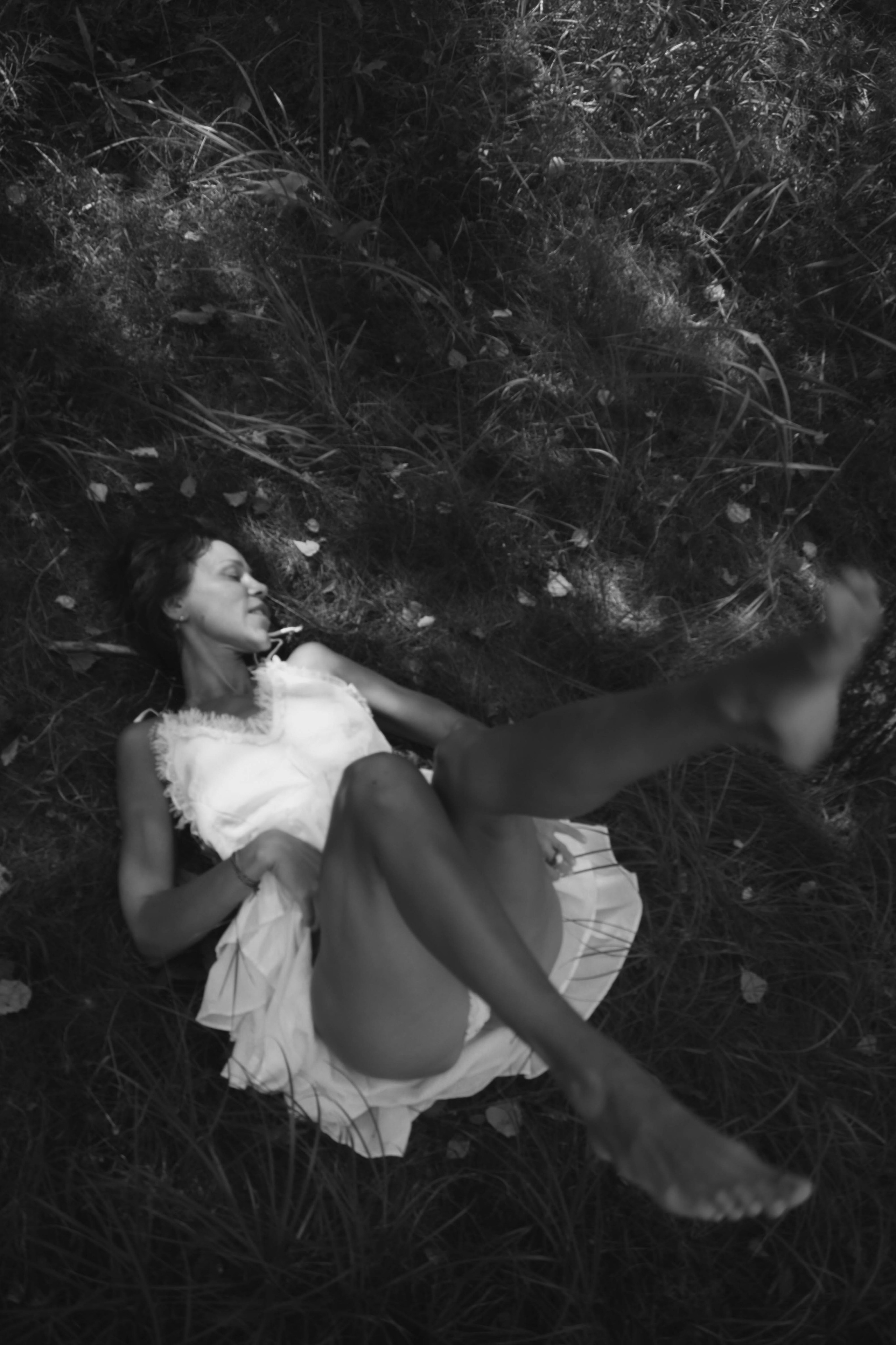 NATURE. Портретный и ню фотограф в Москве Александра Мишура