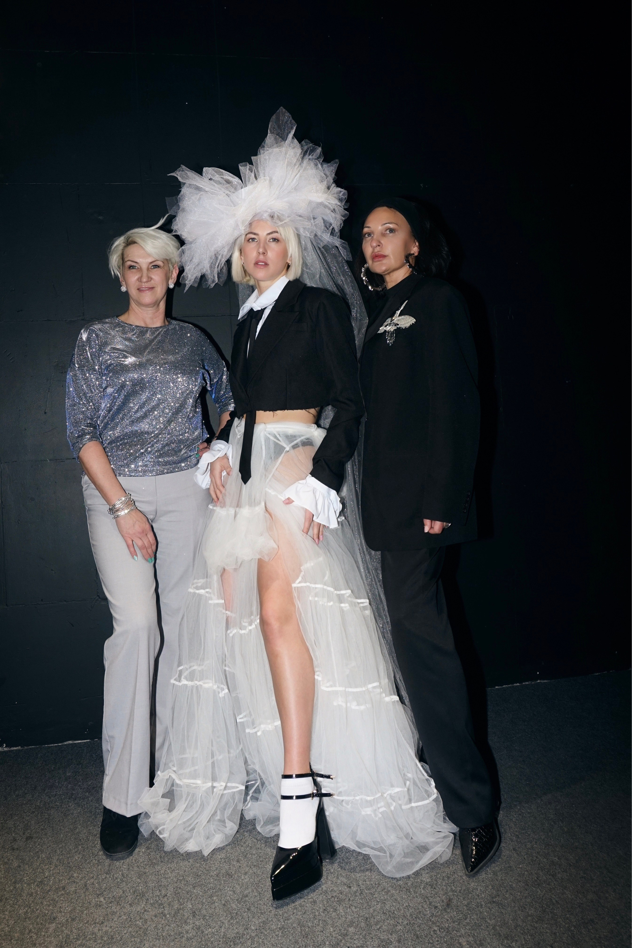 Показ Verdict. Фотограф Москва — Полина Робин