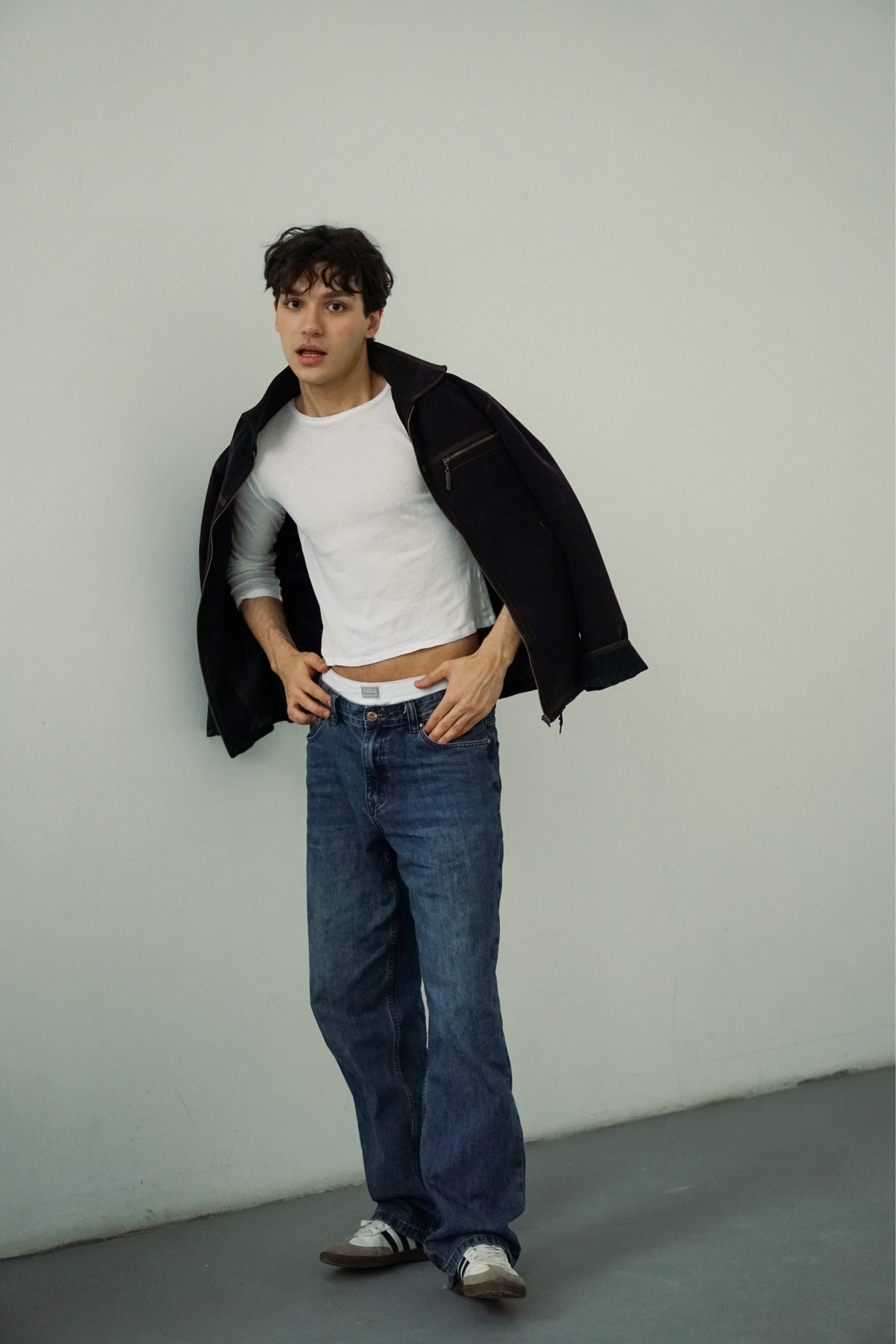 Максин — модельное. Фотограф Москва — Полина Робин