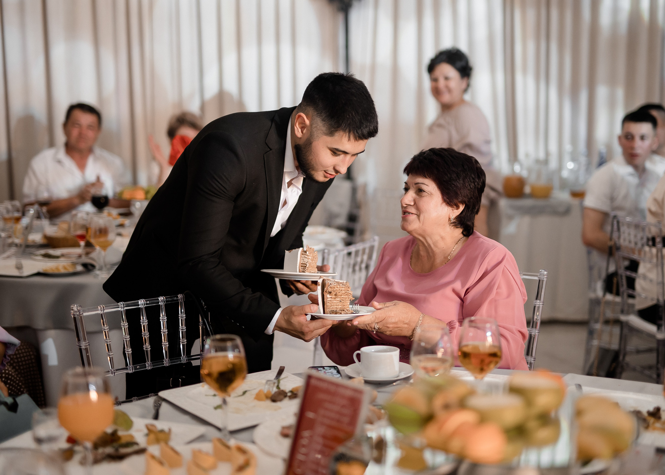 Эля + Тимур. Свадебный и семейный фотограф в Саратове Маша Паника