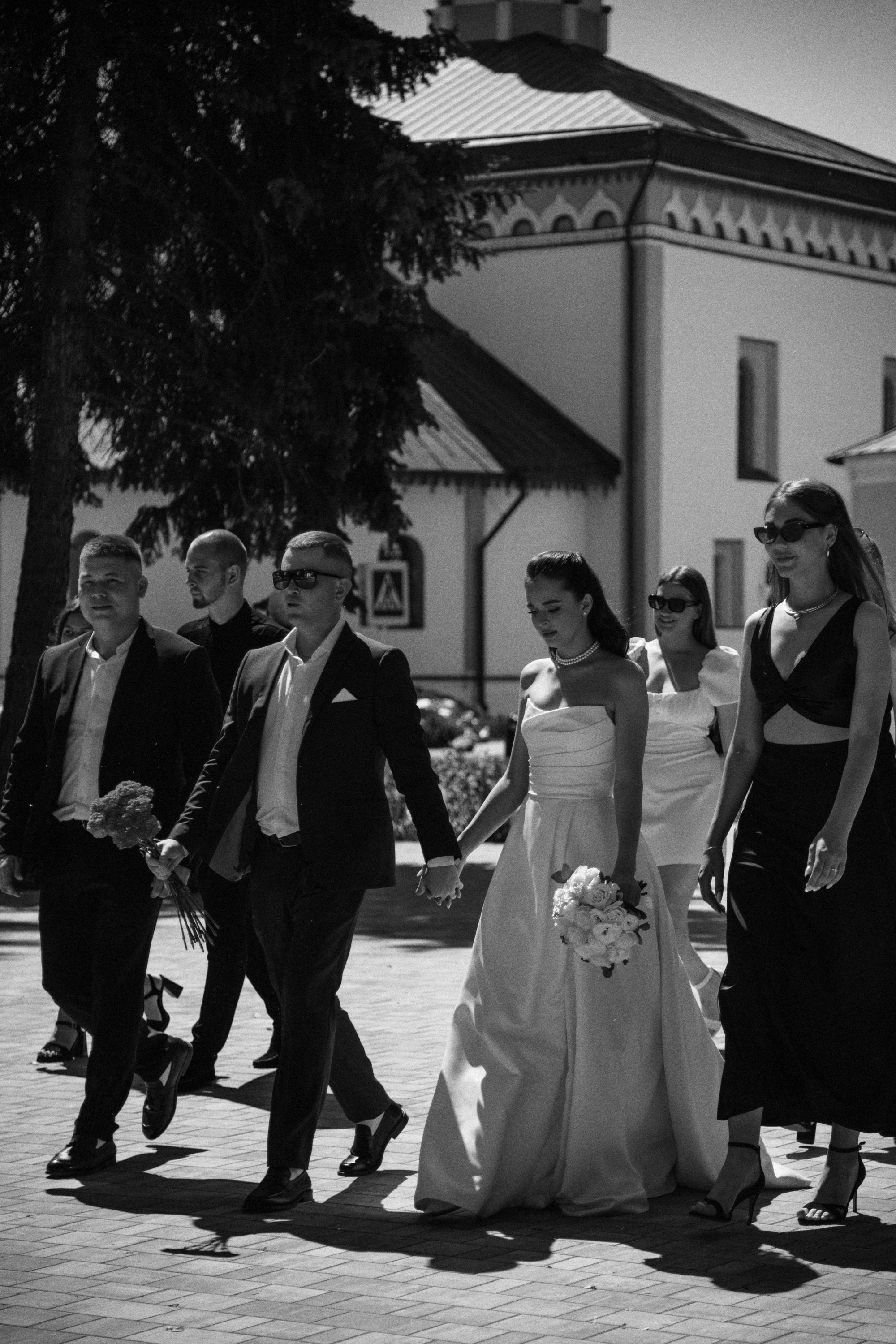 Таня и Вова. Фотограф Смоляк Алена