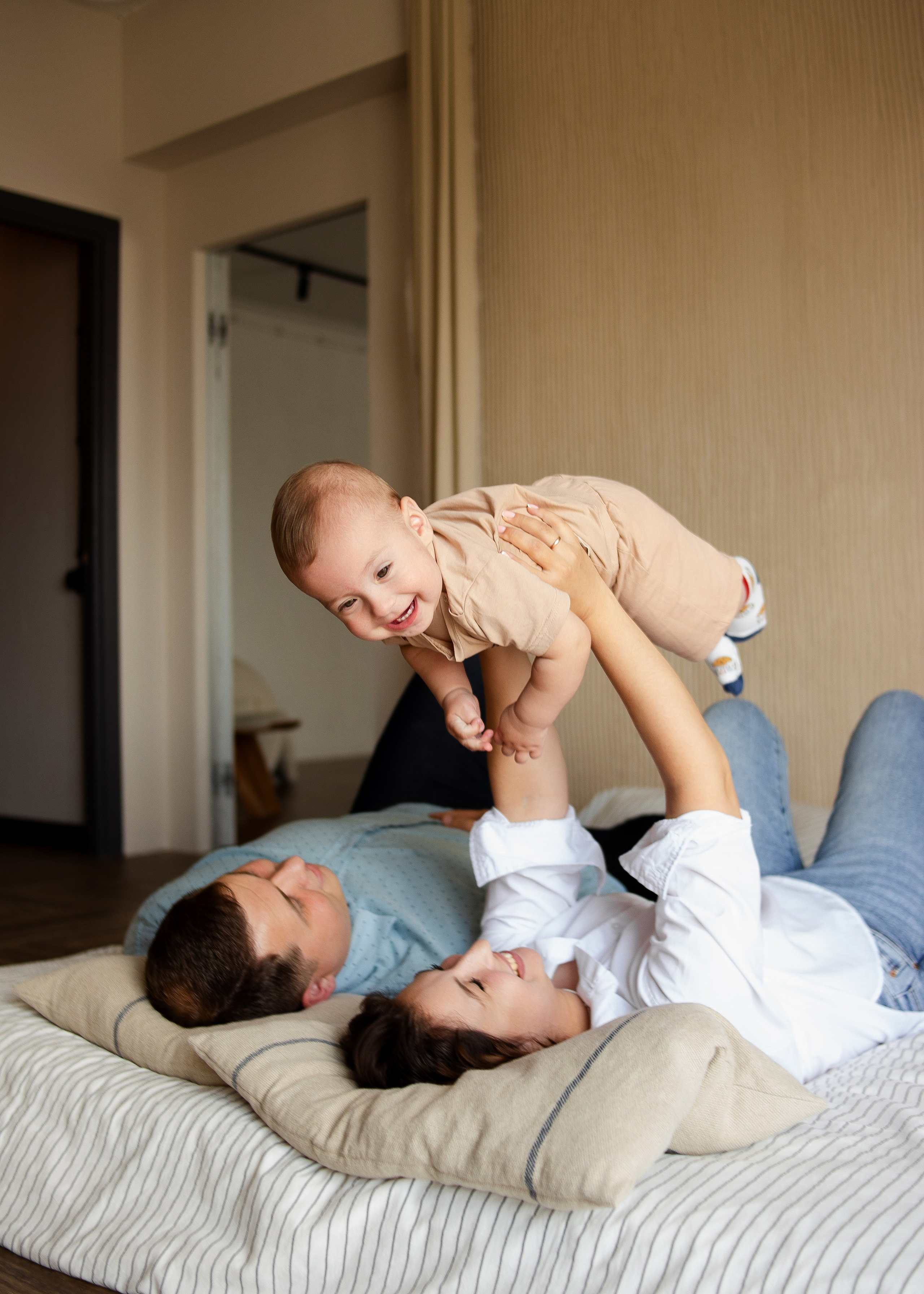 Семейные съемки. Фотограф в Самаре Оля Гордеева