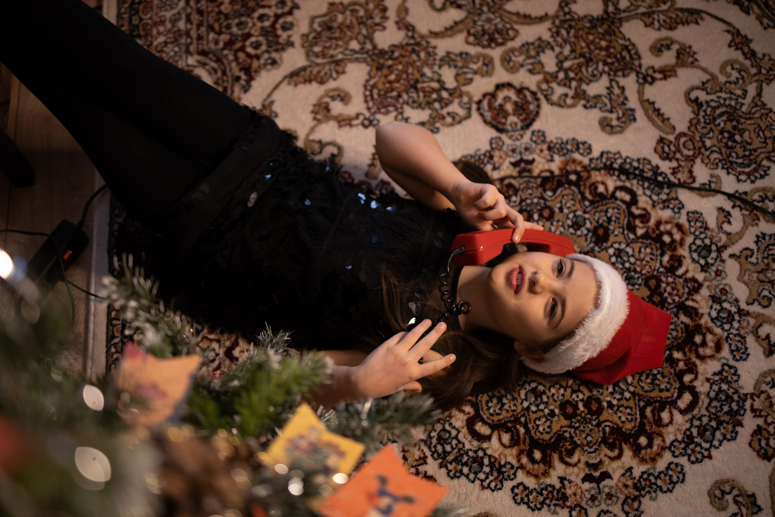 Дома. Семейный фотограф Анна Петрова