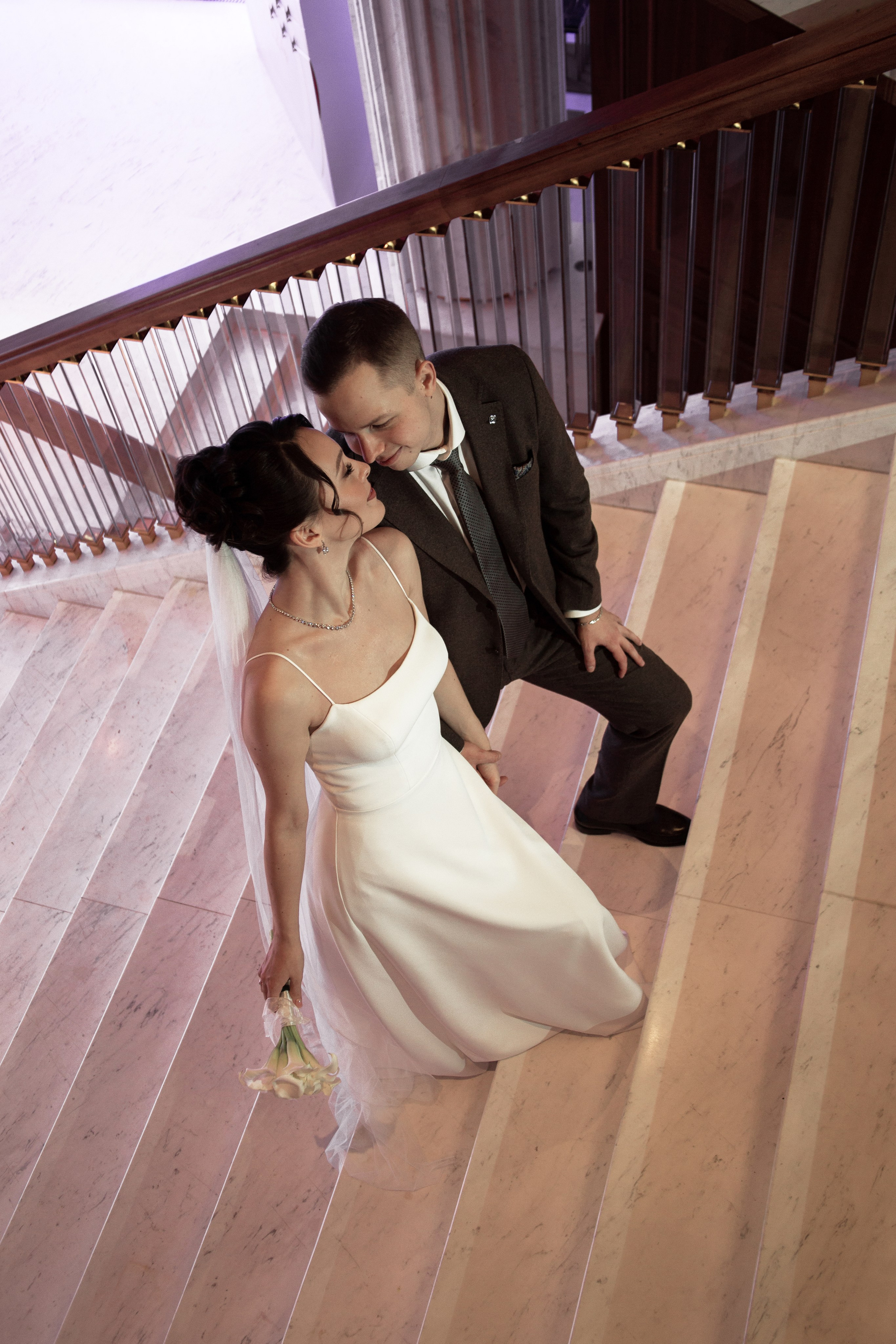 Mariott Imperial Plaza. Фотограф Анастасия Залевская