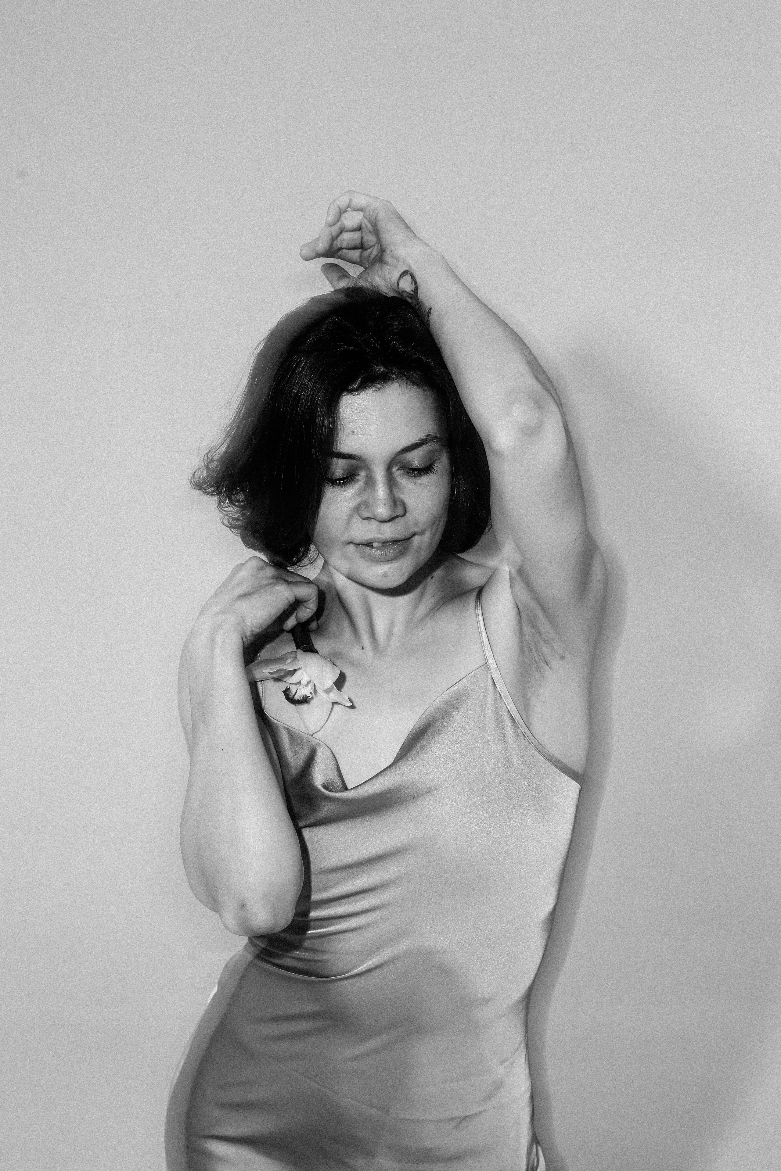 Ольга (Vibes). Фотограф Анастасия Залевская