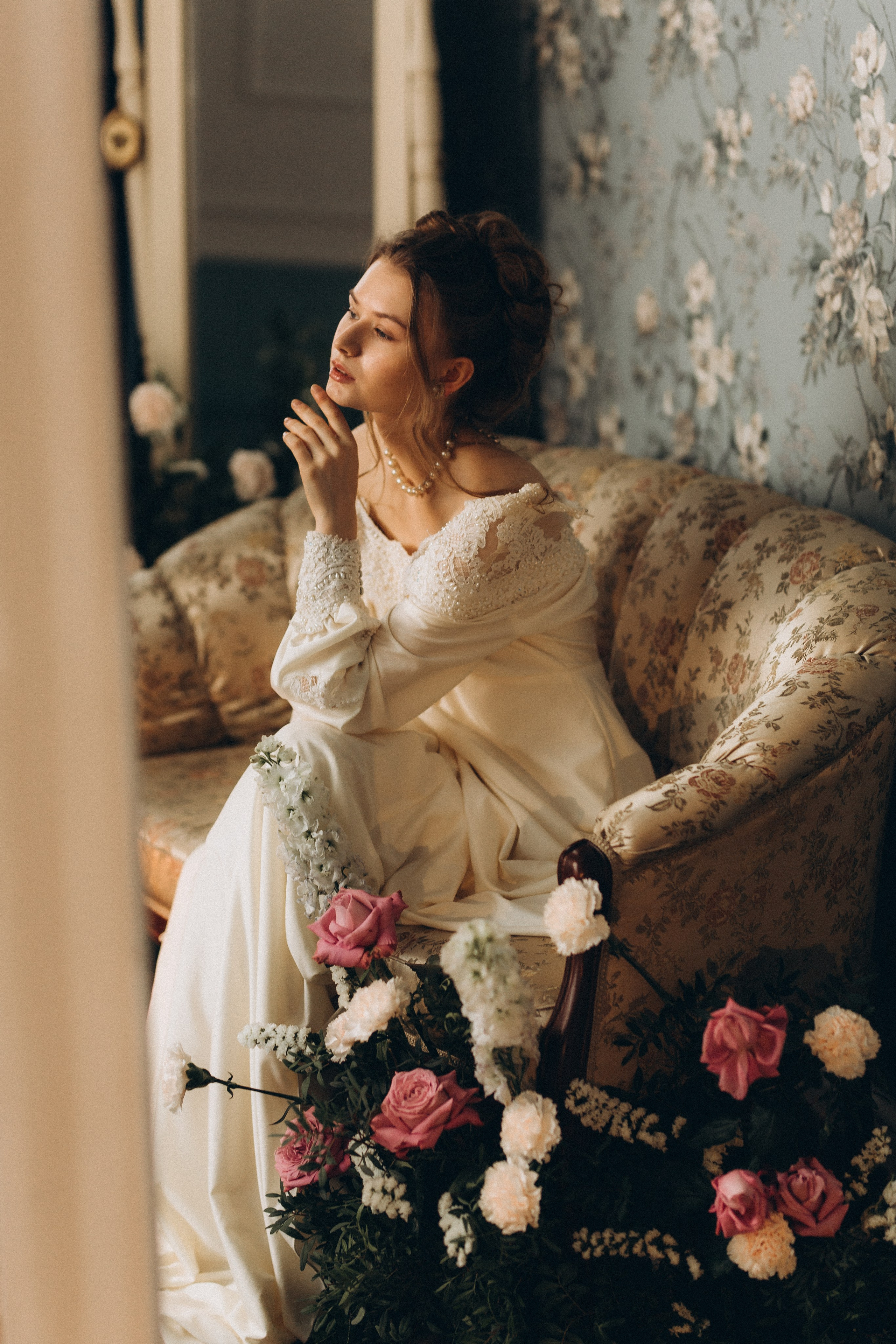 Леди Светлана. Фотограф Анастасия Залевская