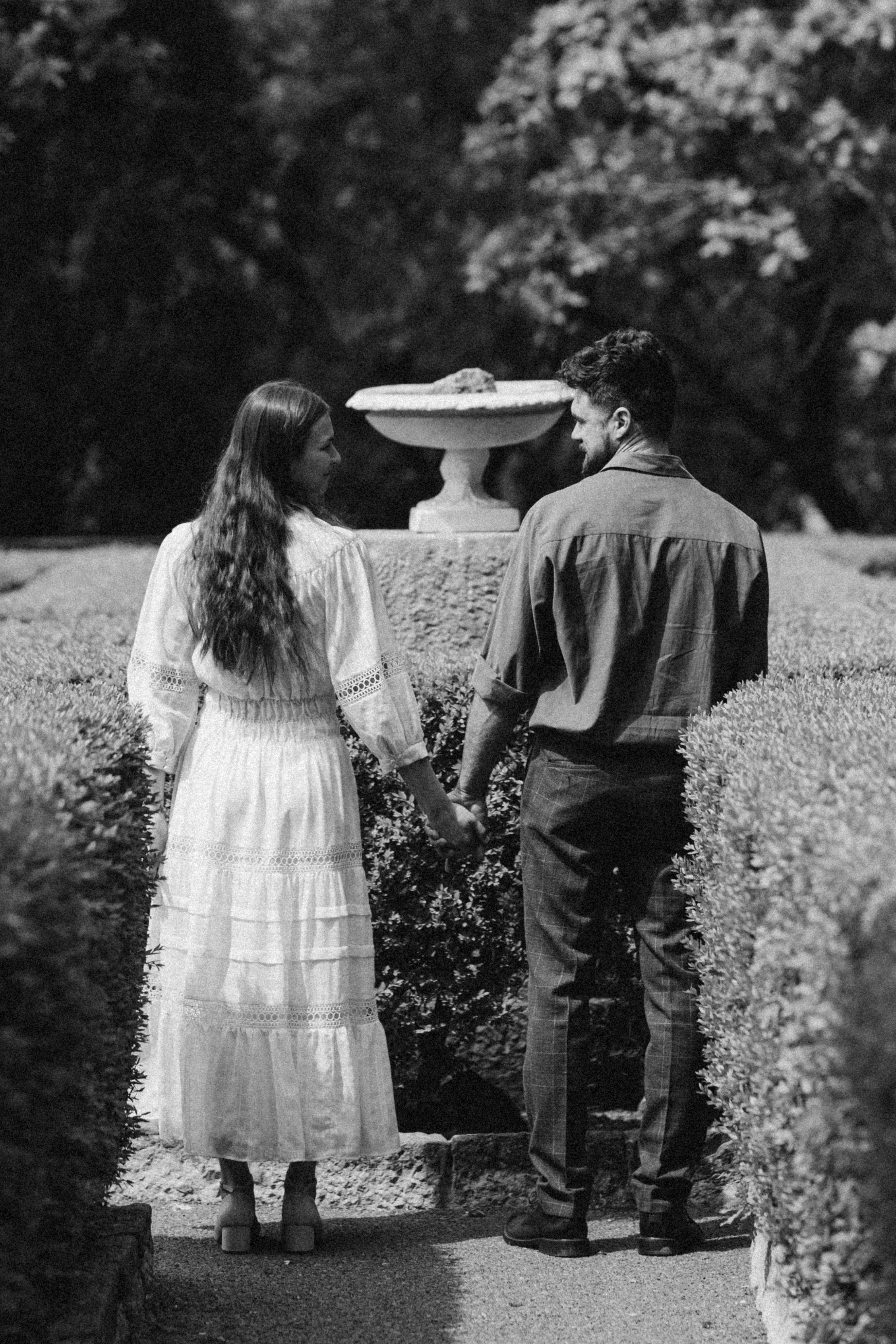 Прогулка у моря. Фотограф Анастасия Залевская