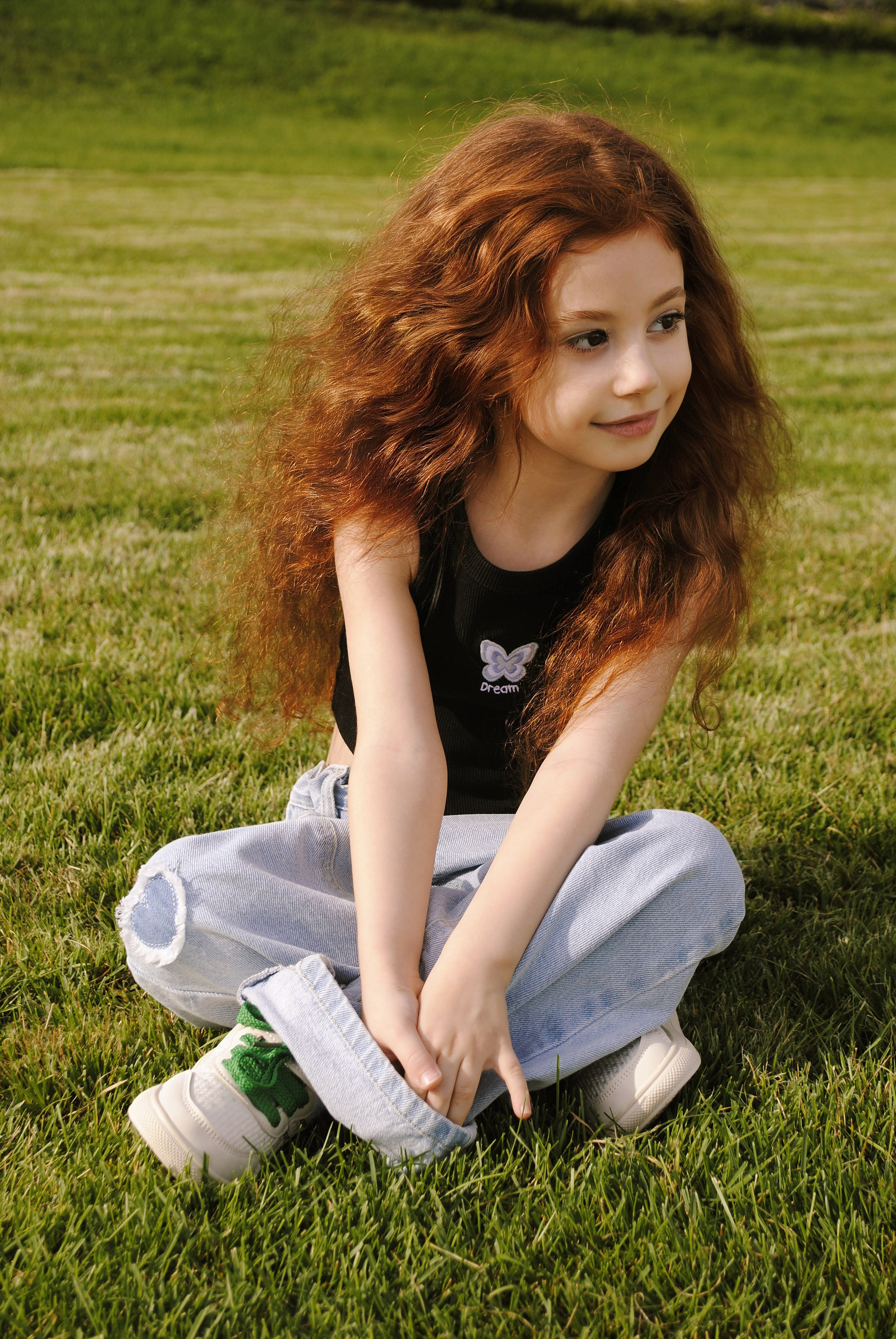 Света. Фотограф Мария Мусаелян