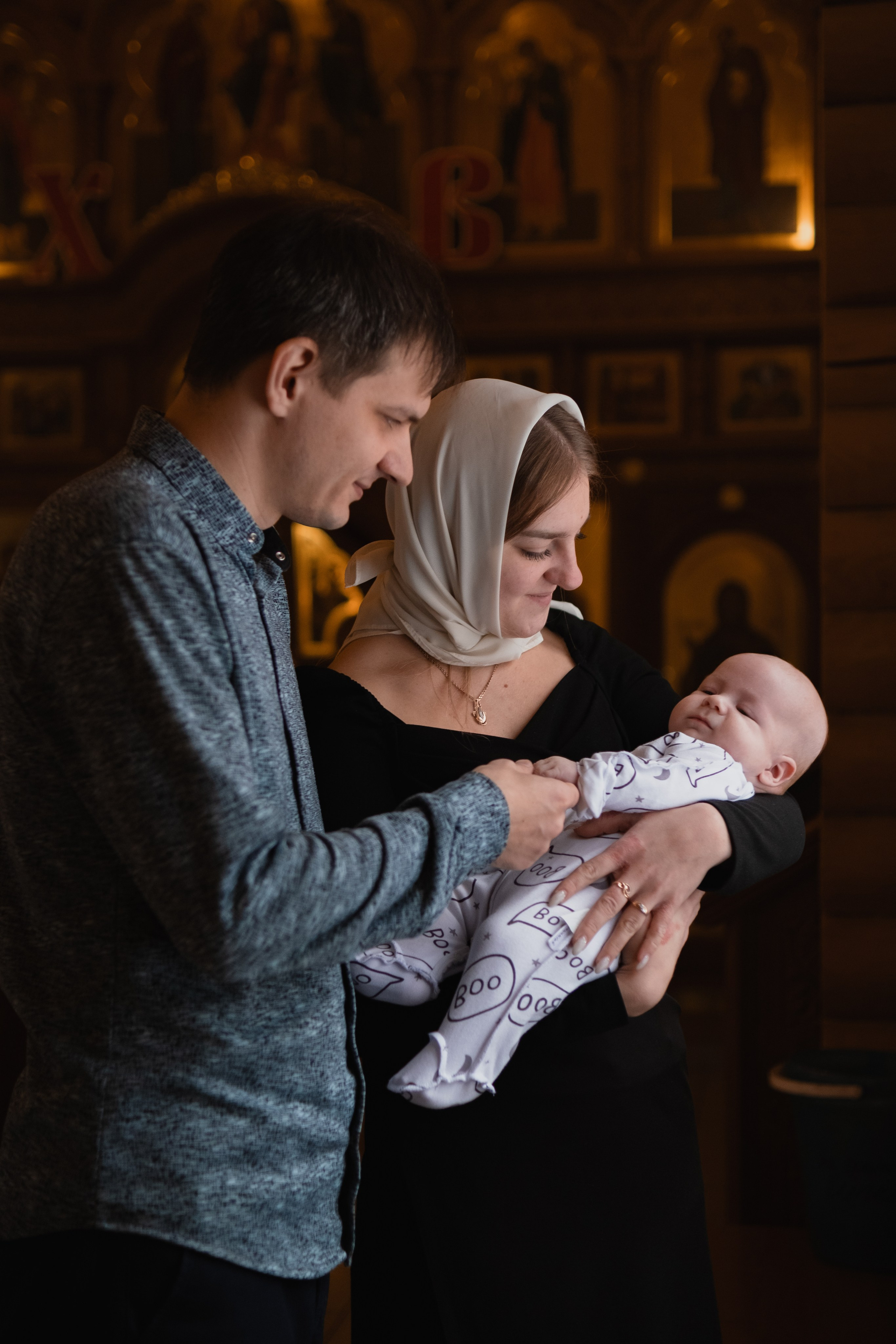 Таинство крещения. Serg_film