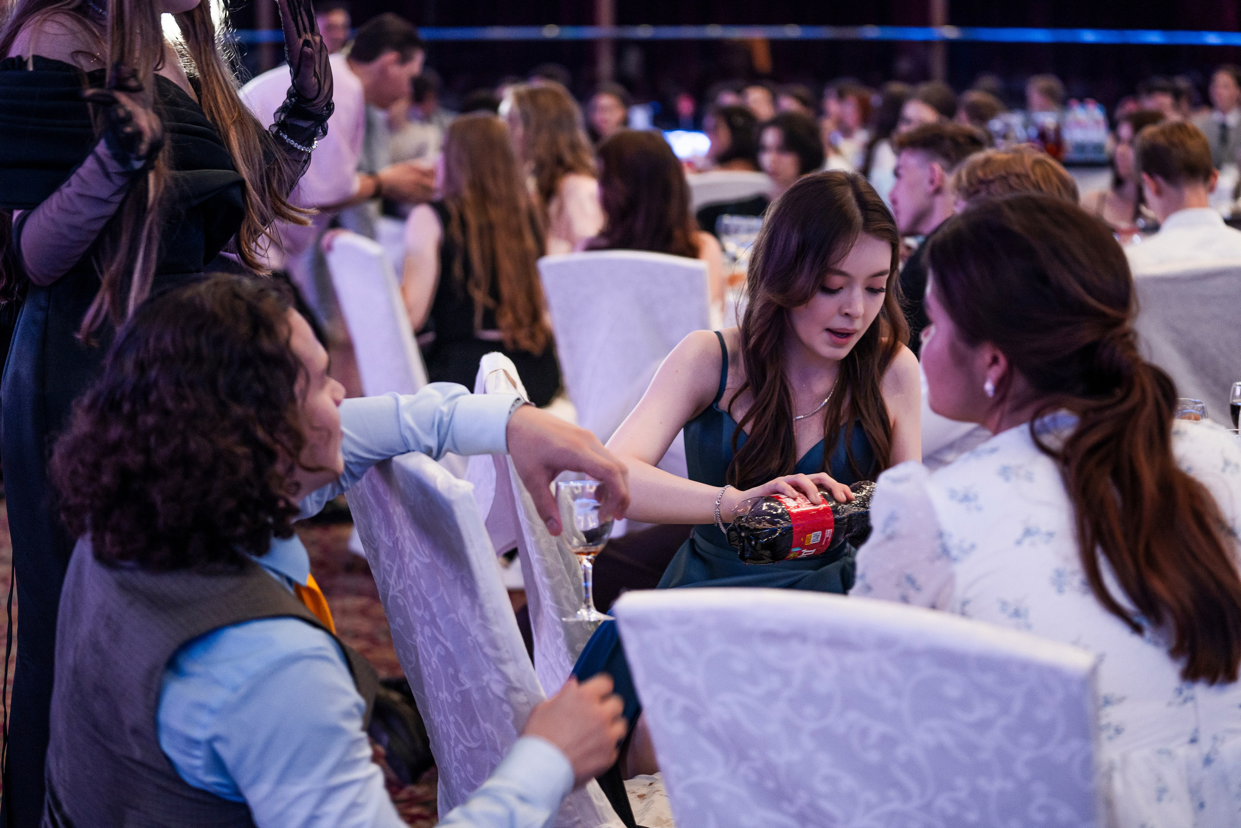 Выпускной. Фотограф Казань