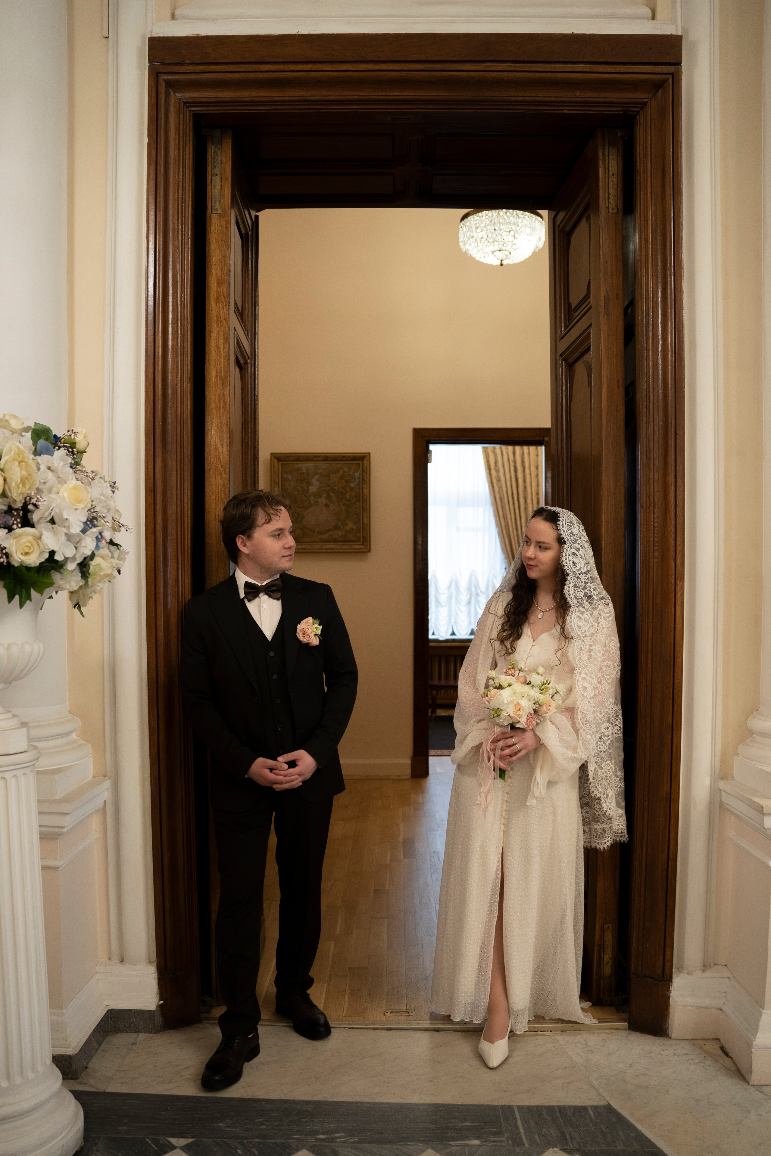 Юлия+Вячеслав. Главная