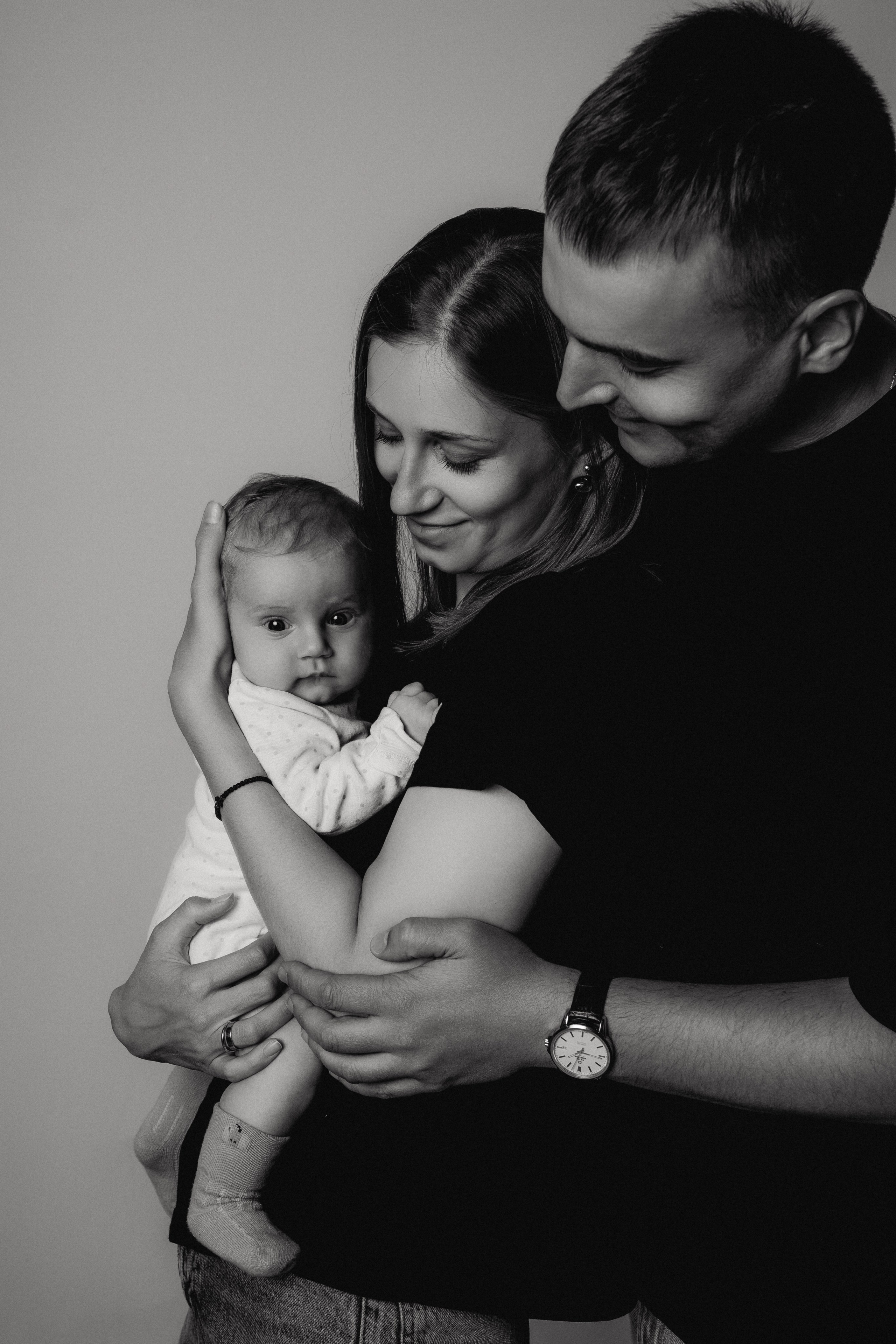 Family. Портретный фотограф в Москве Илья Корненков