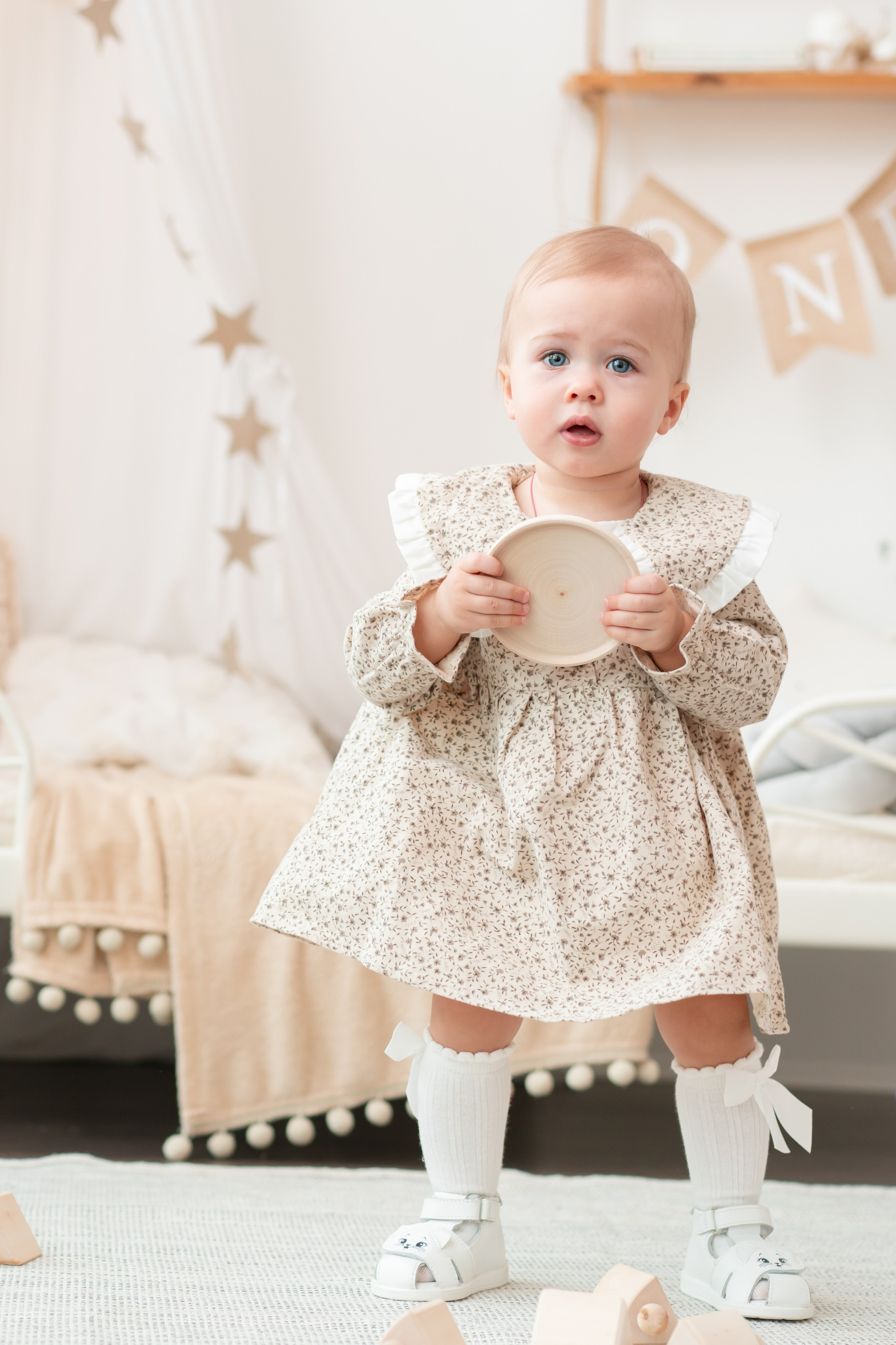 Софиюшке 1 годик!. Детская, семейная фотостудия в Санкт-Петербурге