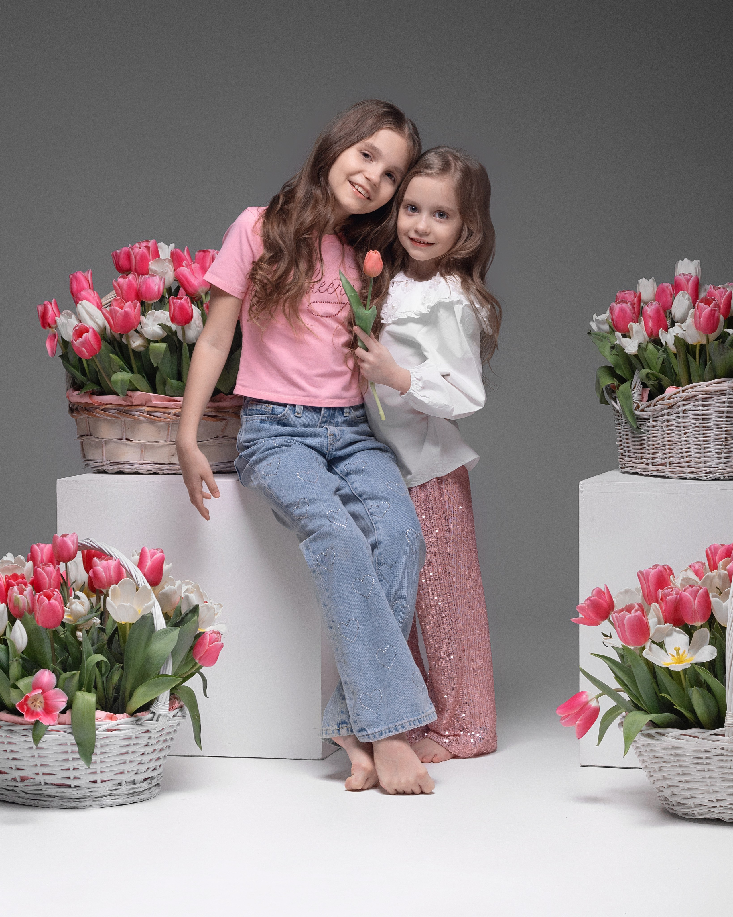 Студийная фотосессия (Vogue). Фотограф в Саратове Семенова Юлия