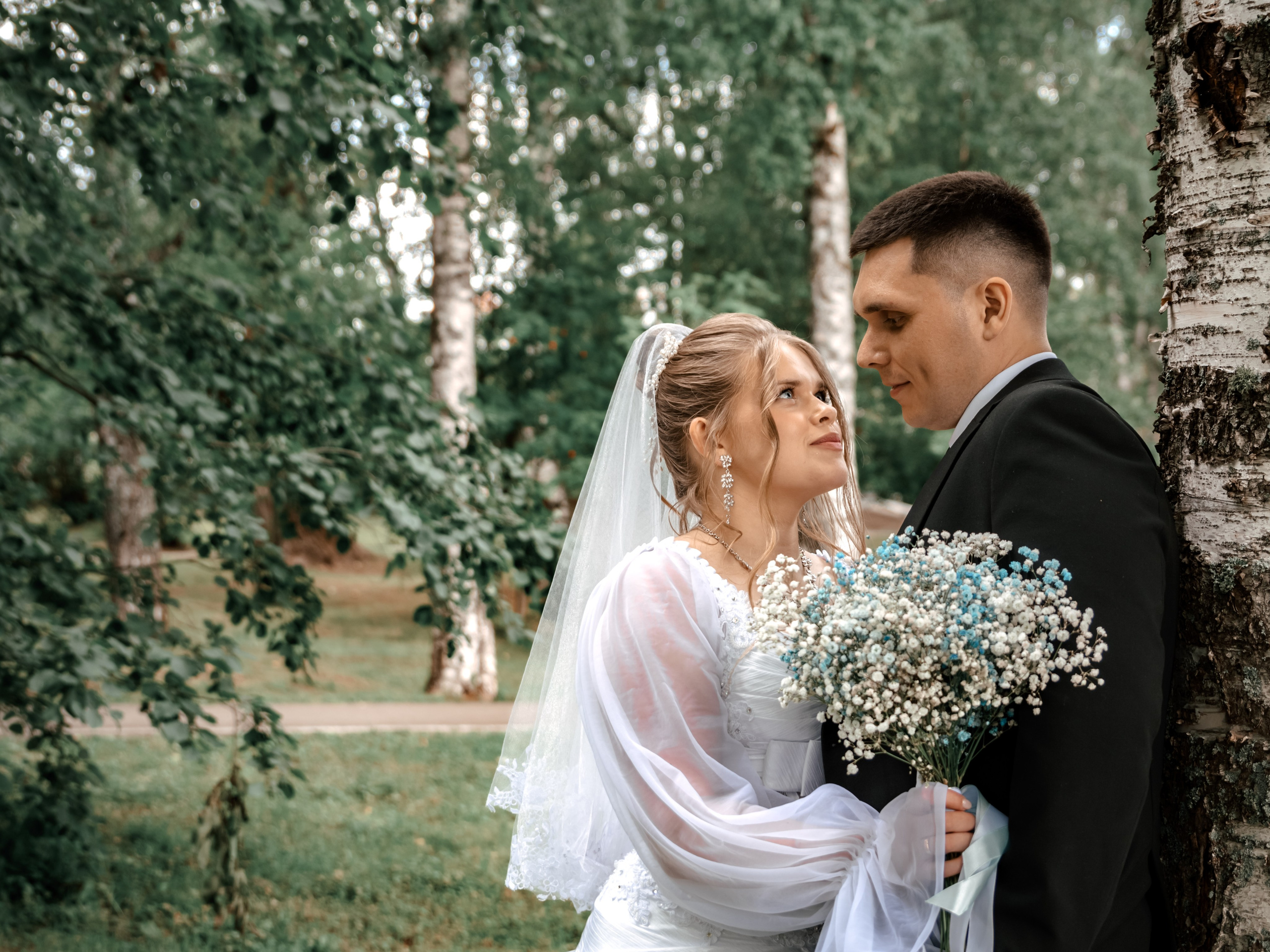 Руслан и Валерия. Фотограф в с. Ижма Республика Коми Терентьев Сергей