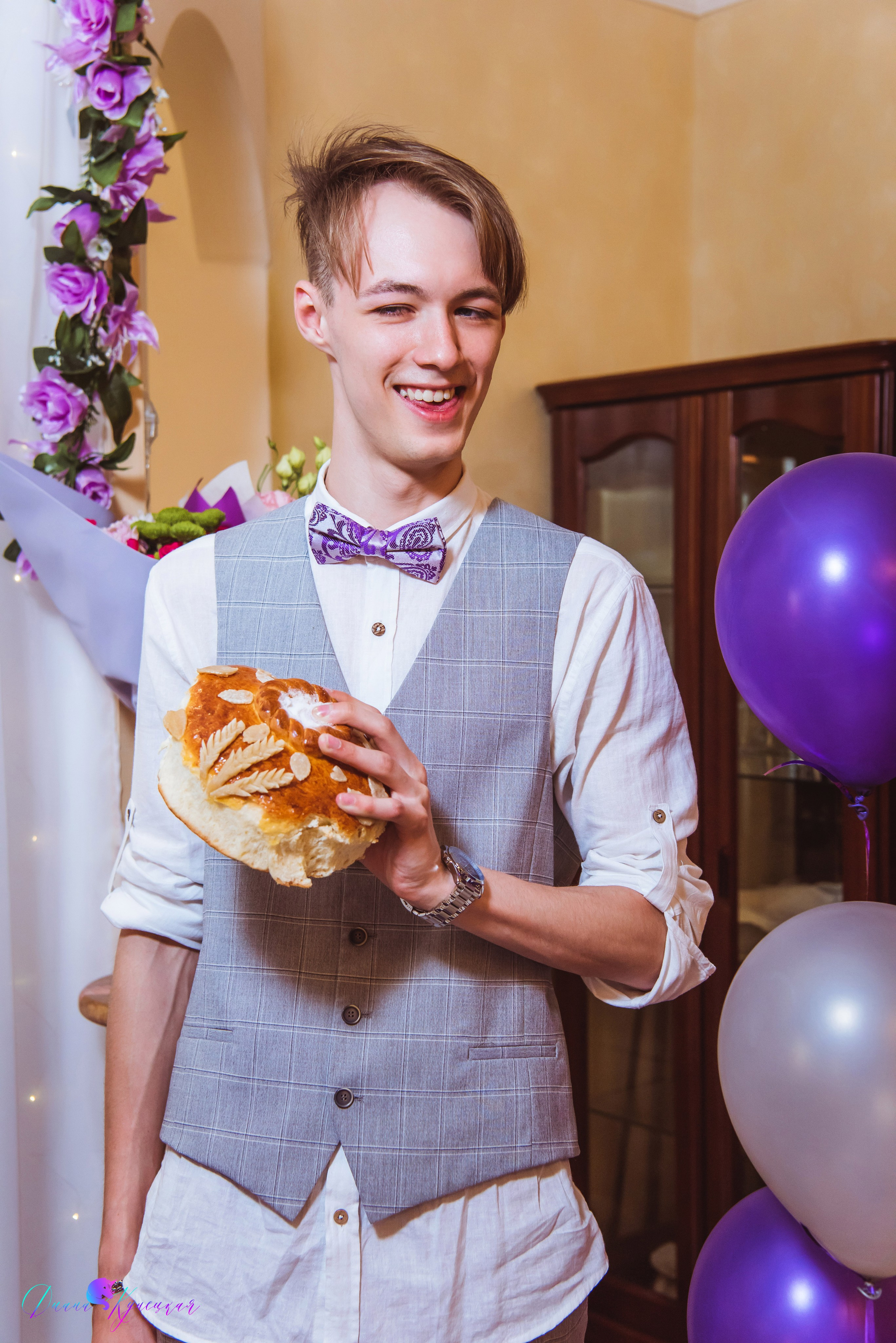 Никита и Алина. Свадебный и арт-фотограф Кунецкая Диана