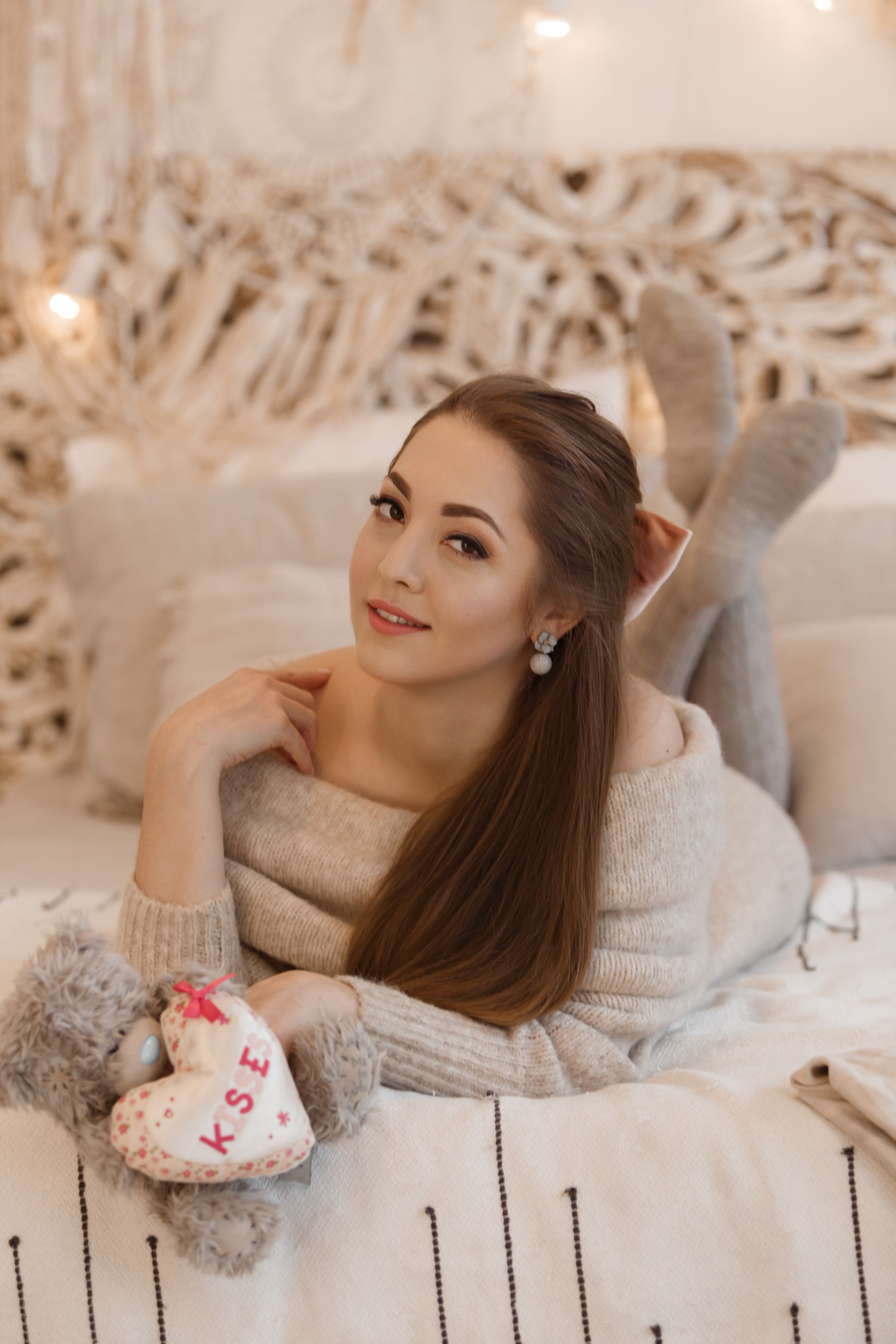 Новогоднее настроение. Фототерапевт Ева Бунеева