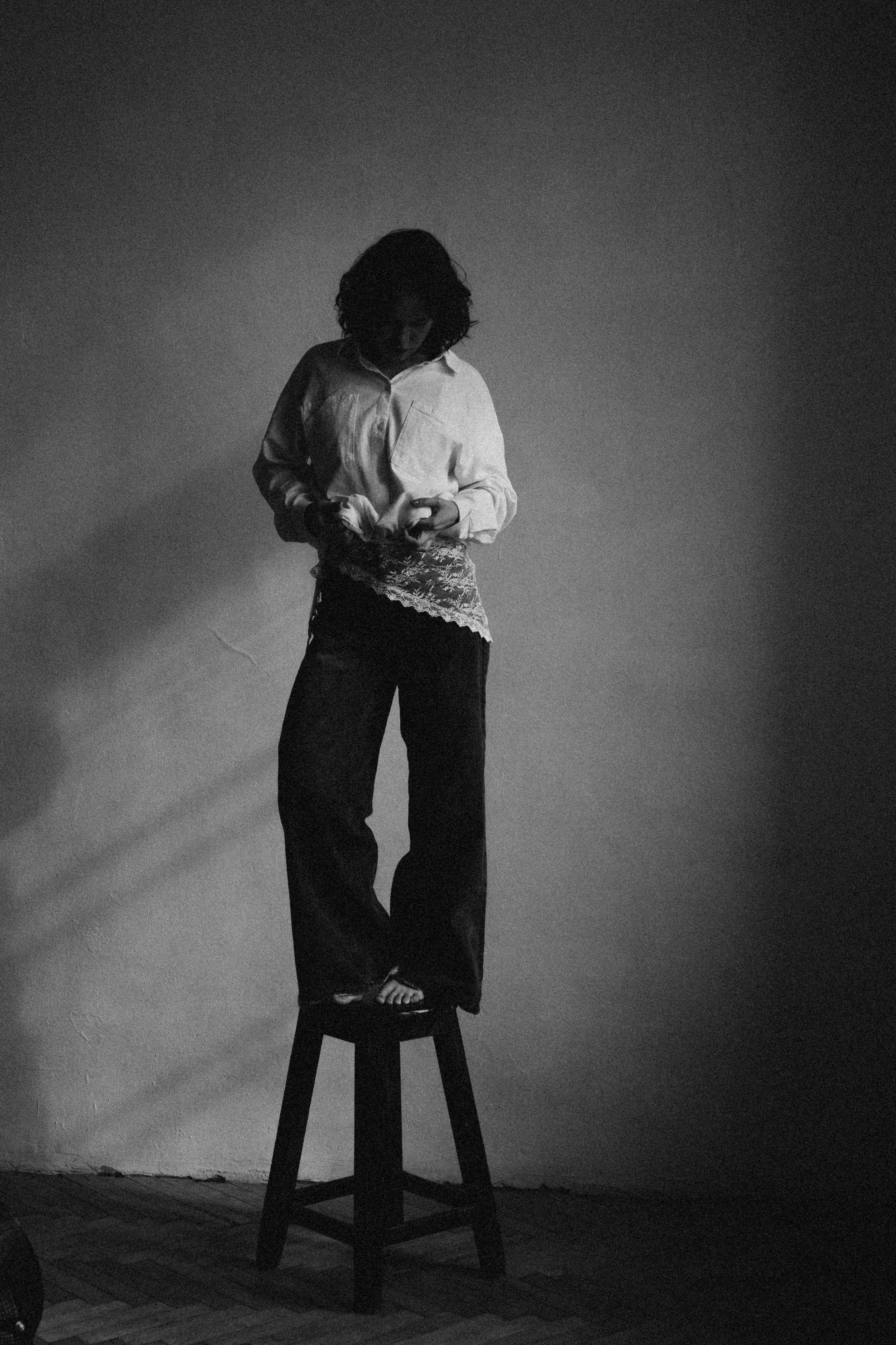 Студийная для девушки. Профессиональный фотограф, Санкт-Петербург — Виктория Богомолова