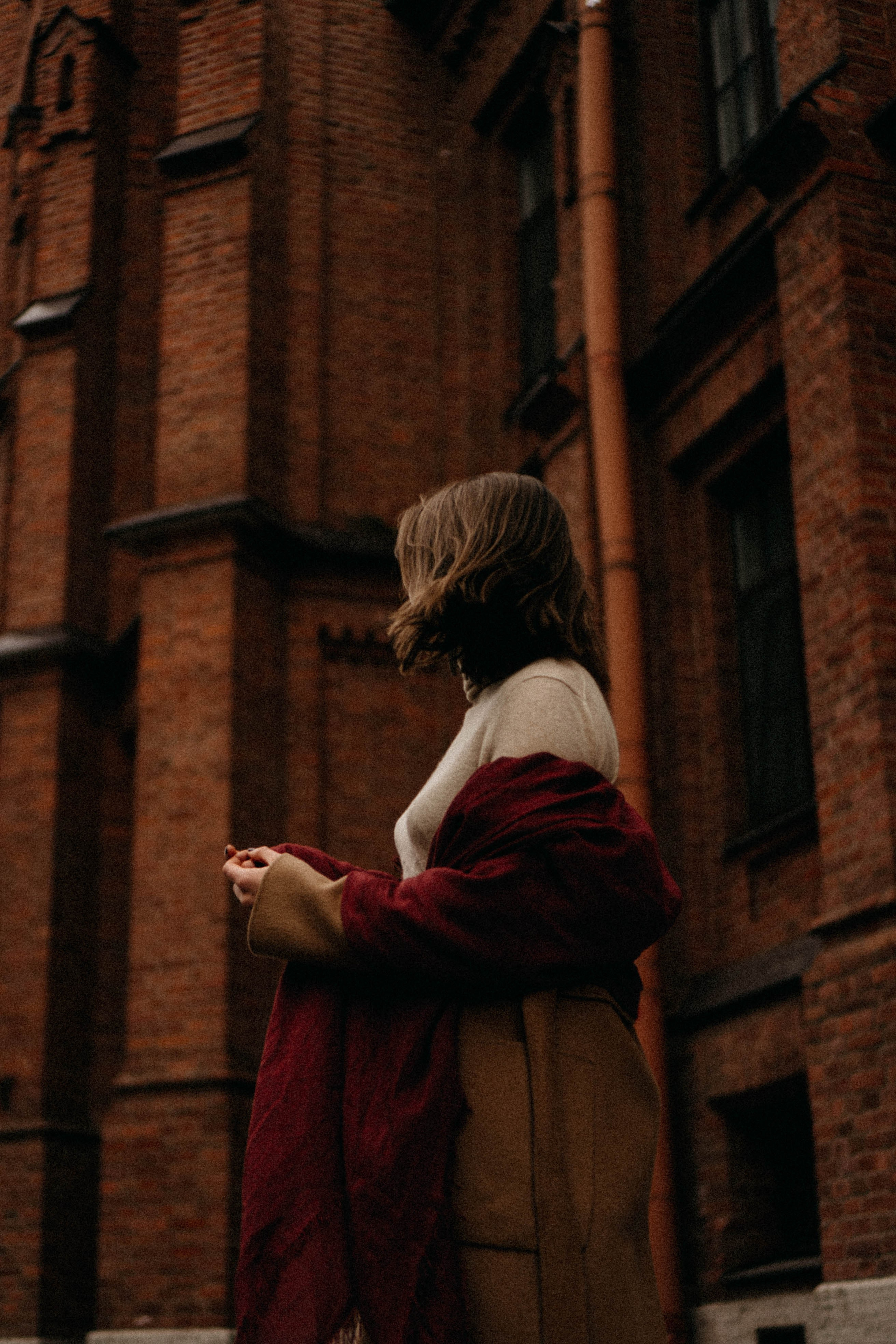 Атмосферная прогулочная. Профессиональный фотограф, Санкт-Петербург — Виктория Богомолова