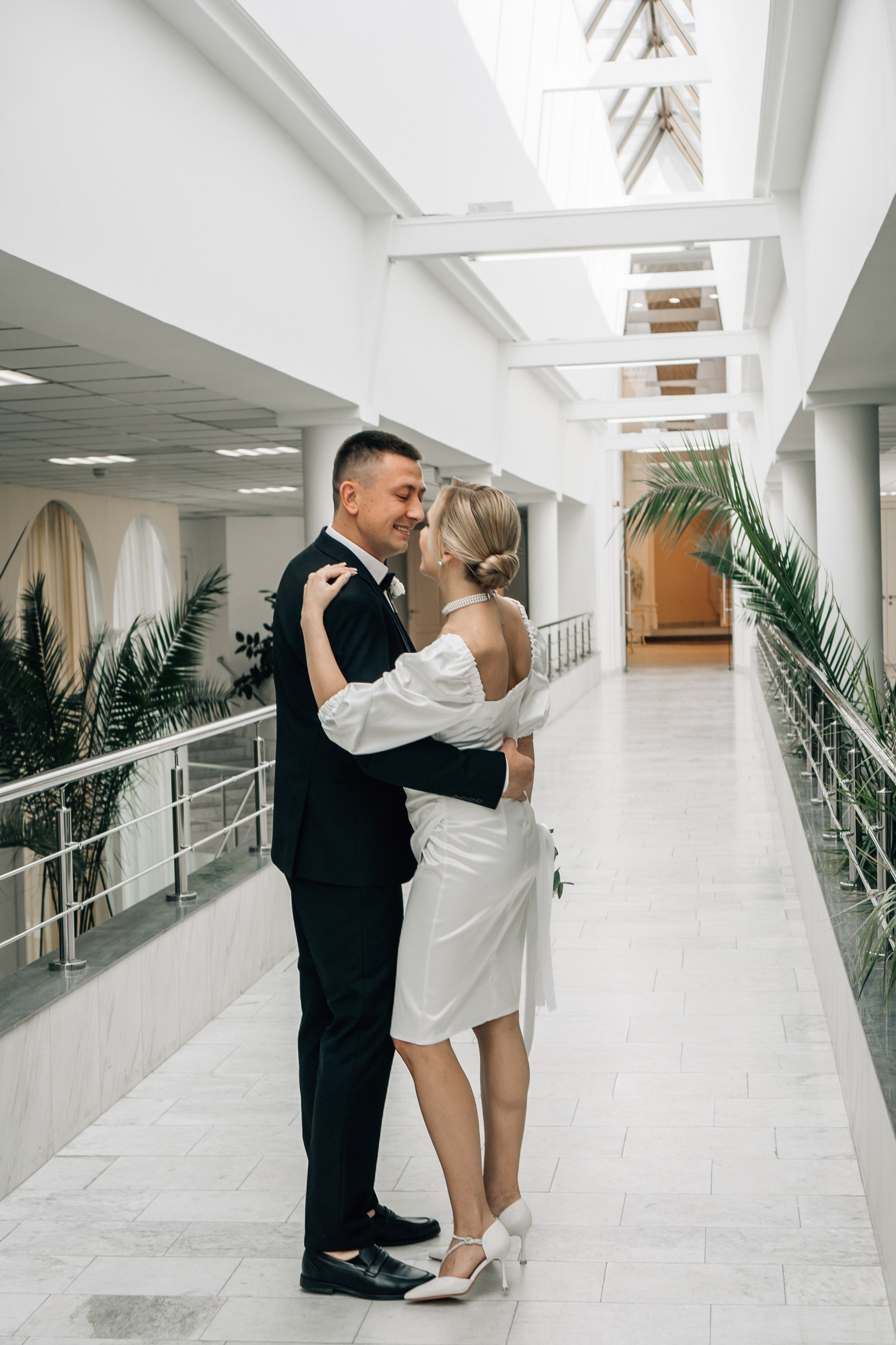 РЕПОРТАЖ В ЗАГСЕ. Профессиональный фотограф, Санкт-Петербург — Виктория Богомолова