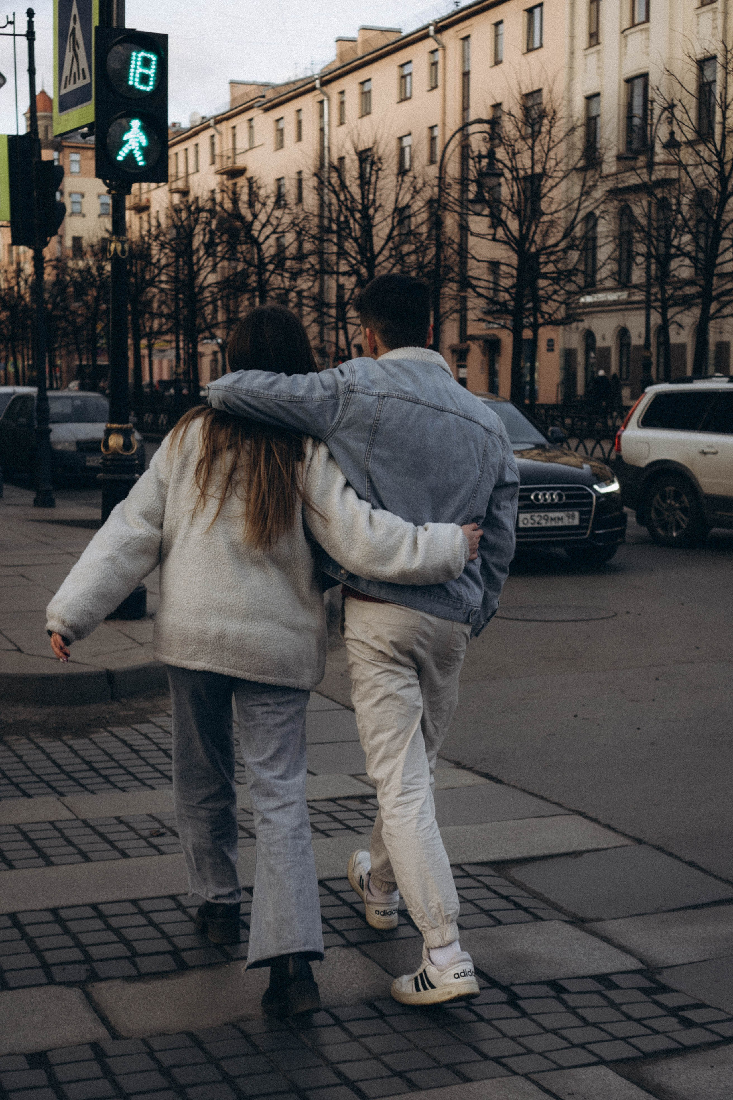 Прогулочная. Профессиональный фотограф, Санкт-Петербург — Виктория Богомолова