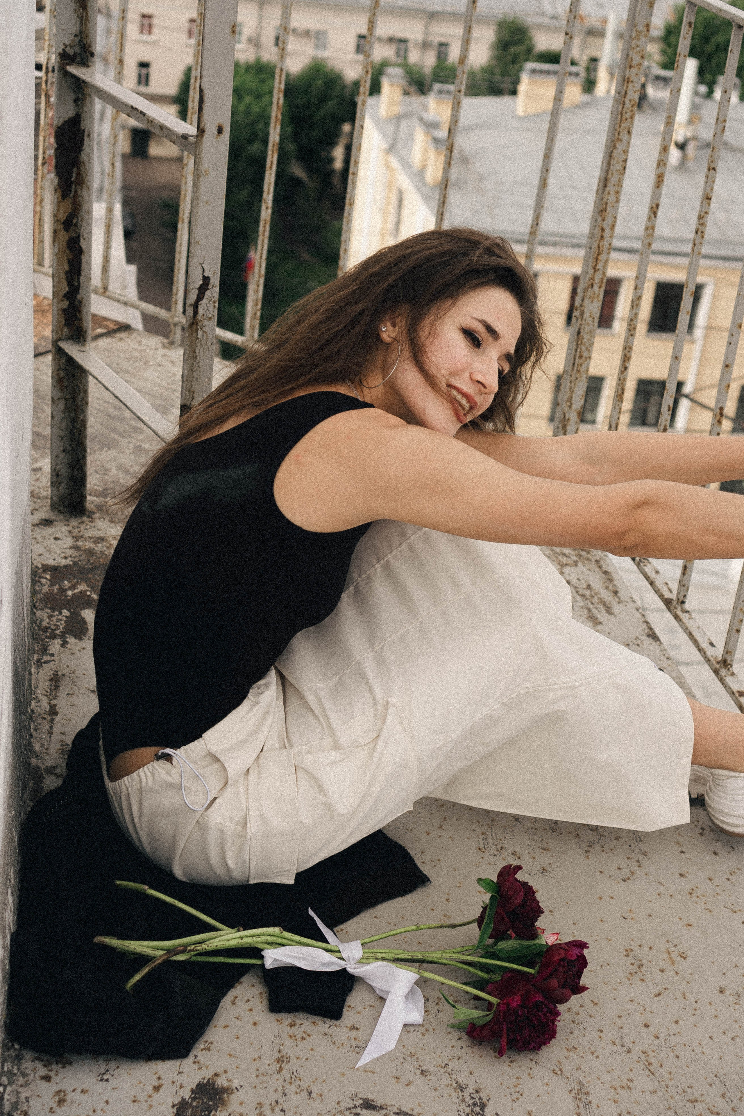 Крыши питера. Профессиональный фотограф, Санкт-Петербург — Виктория Богомолова