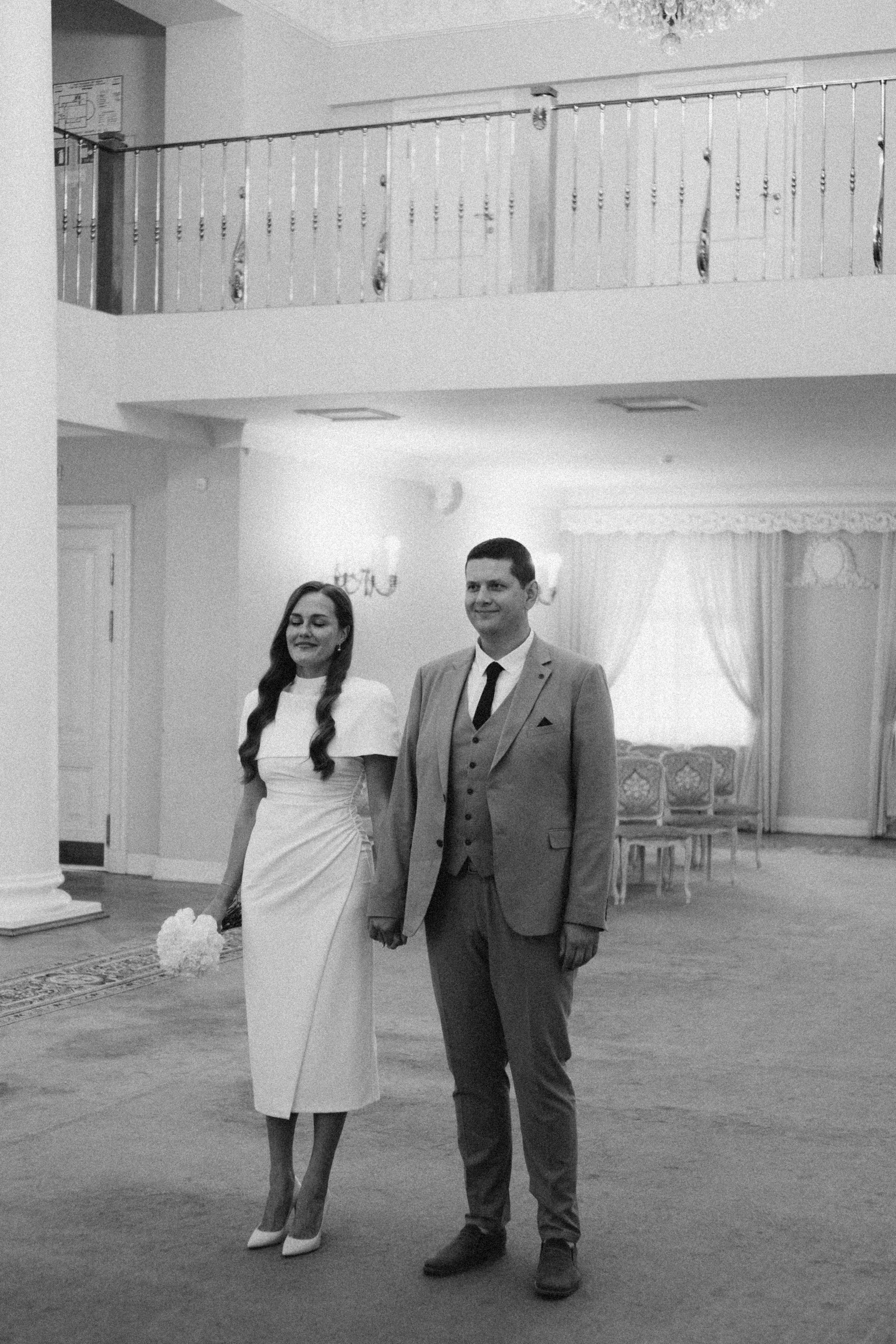 СВАДЕБНАЯ В ПУШКИНЕ. Профессиональный фотограф, Санкт-Петербург — Виктория Богомолова