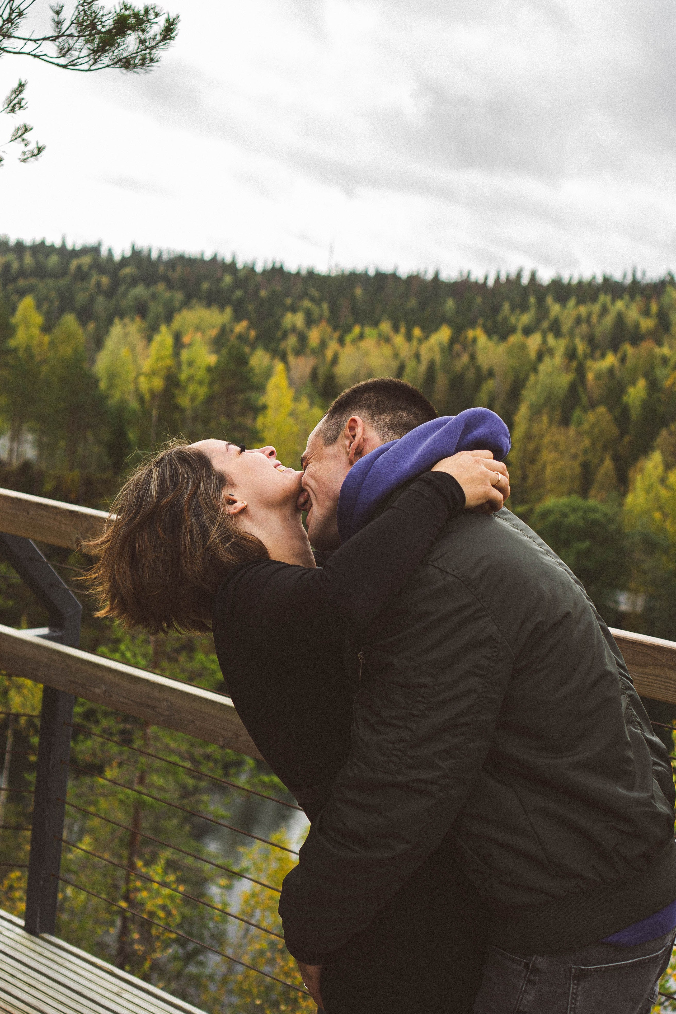 Прогулка на природе. Профессиональный фотограф, Санкт-Петербург — Виктория Богомолова