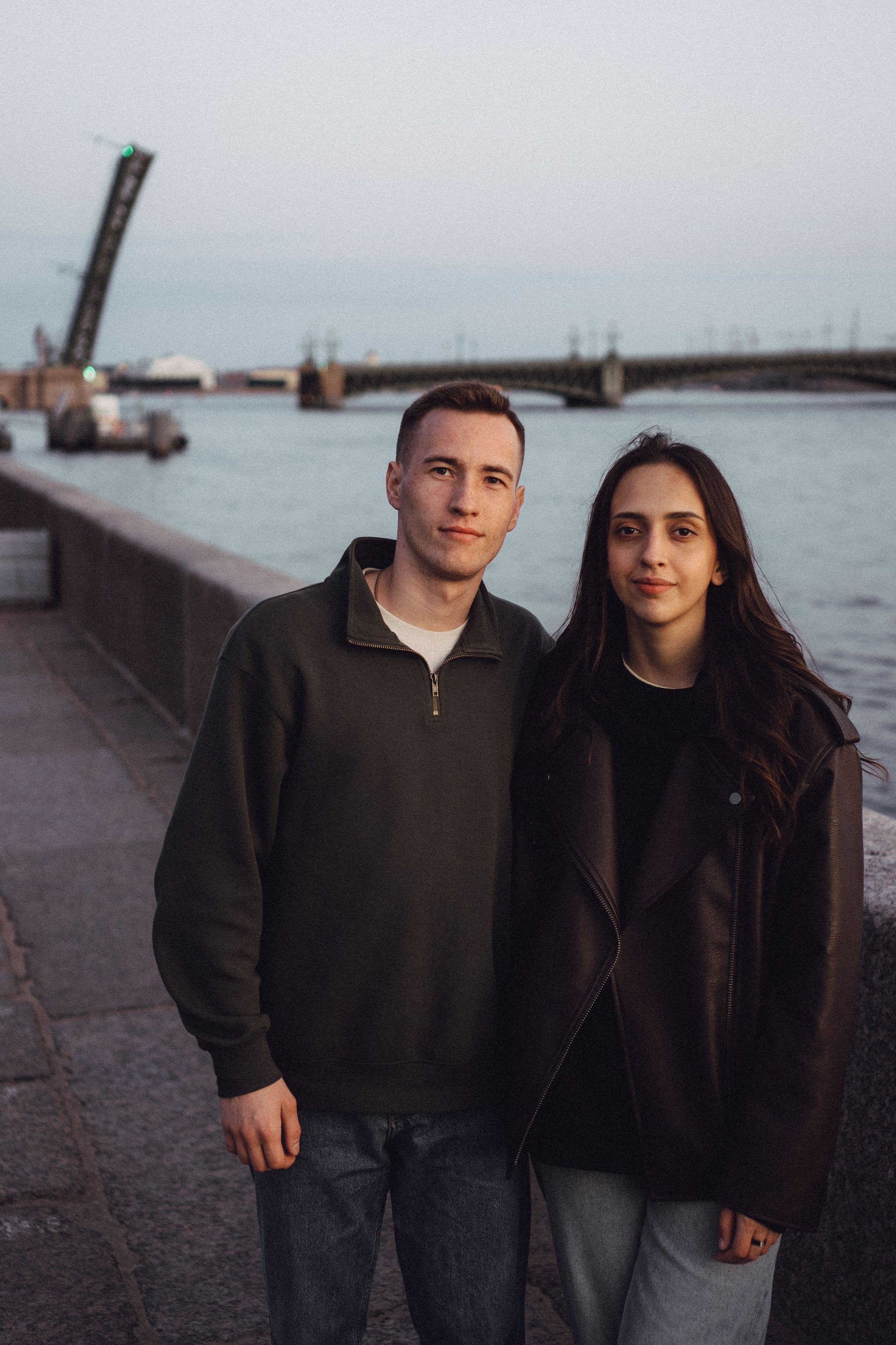 Рассветная история любви. Профессиональный фотограф, Санкт-Петербург — Виктория Богомолова