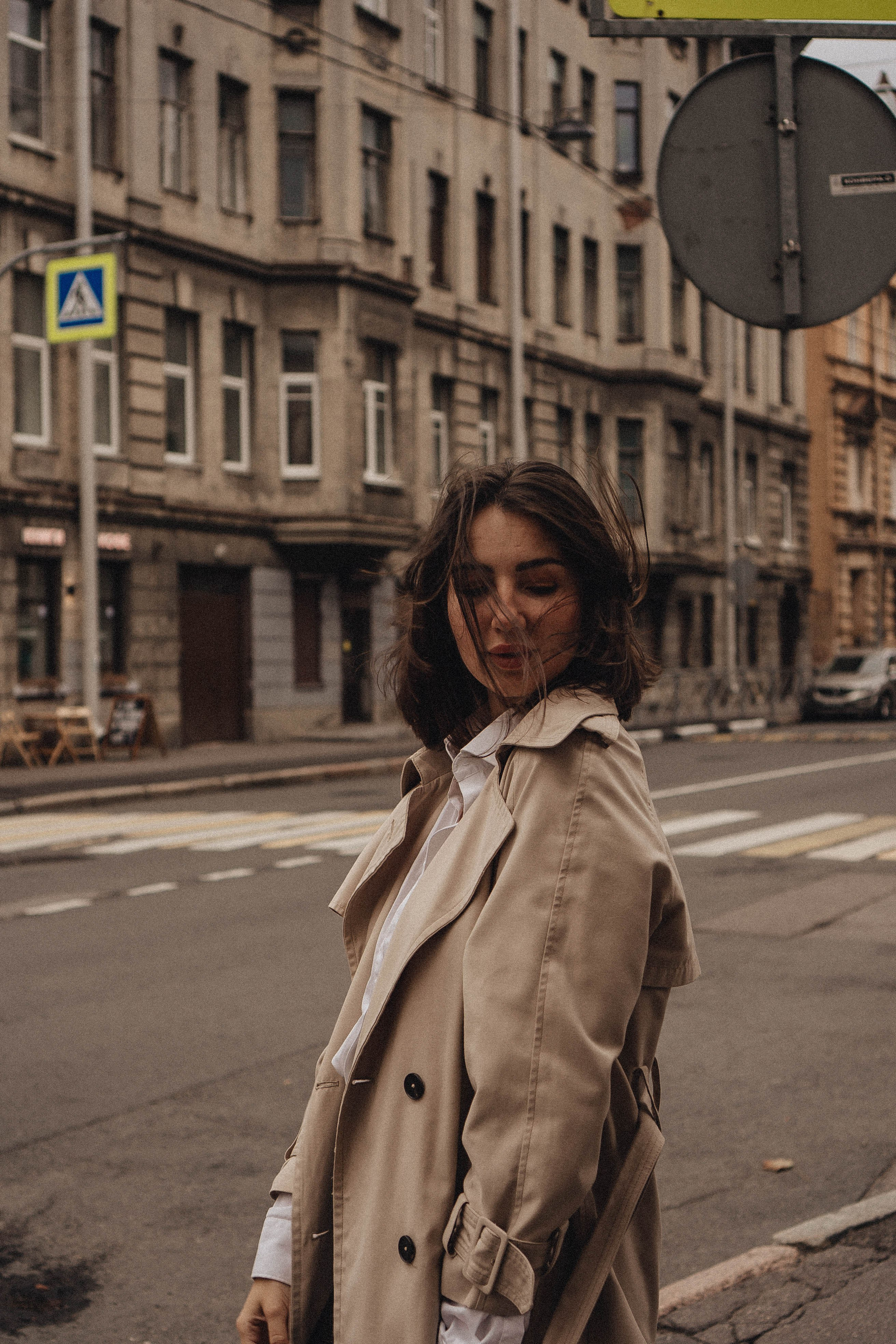 Прогулочная для Кристины. Профессиональный фотограф, Санкт-Петербург — Виктория Богомолова