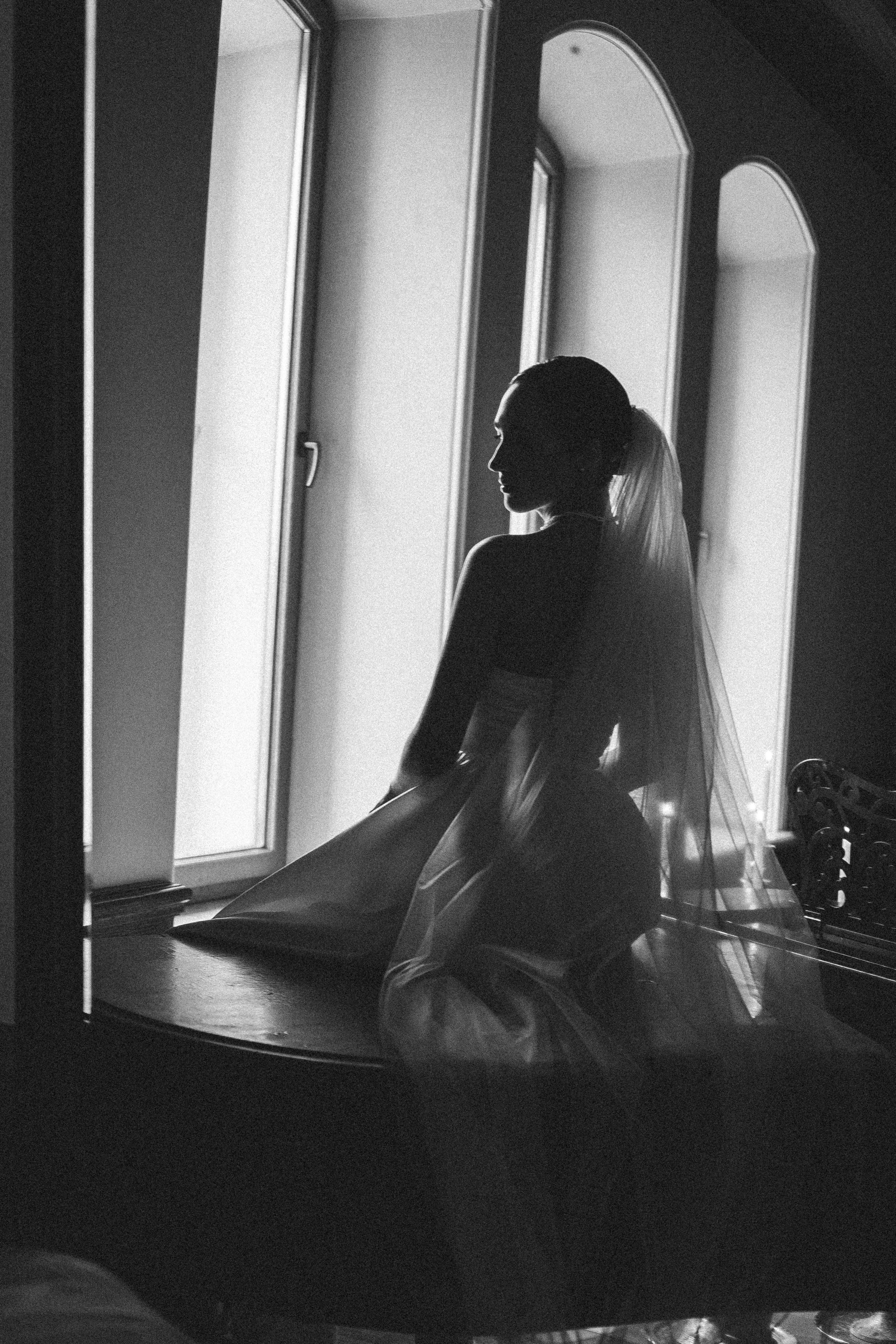 СВАДЕБНАЯ В СТУДИИ. Профессиональный фотограф, Санкт-Петербург — Виктория Богомолова