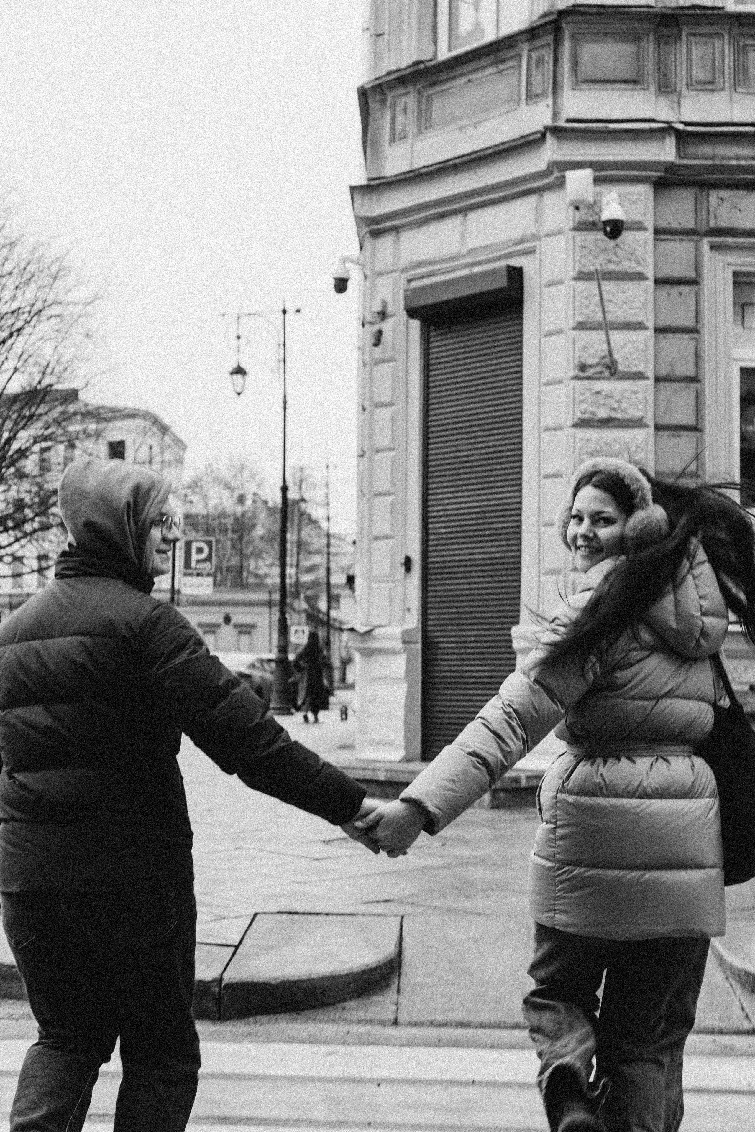 Весеняя прогулка. Профессиональный фотограф, Санкт-Петербург — Виктория Богомолова