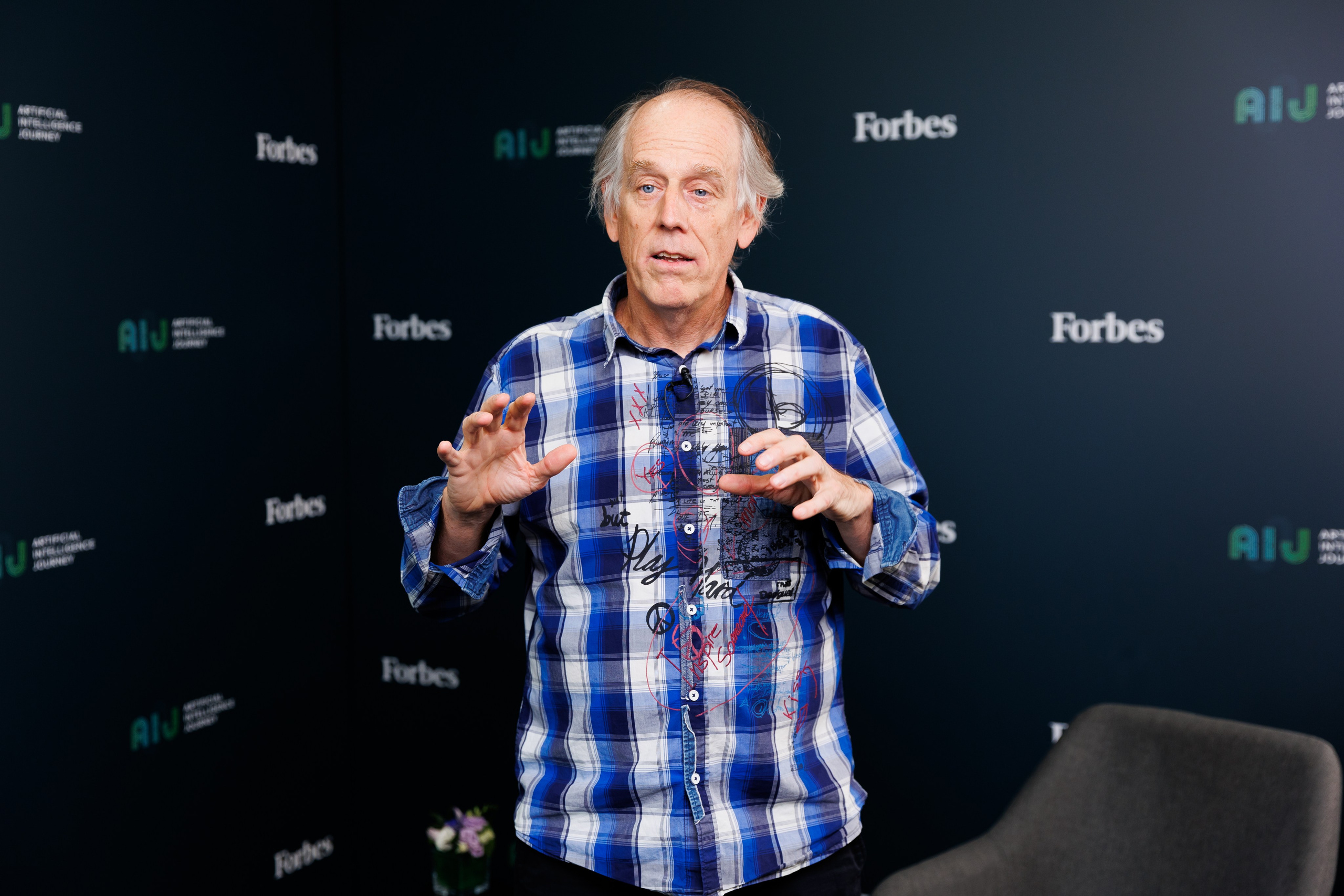 Business. Photographer Sasha Orlov