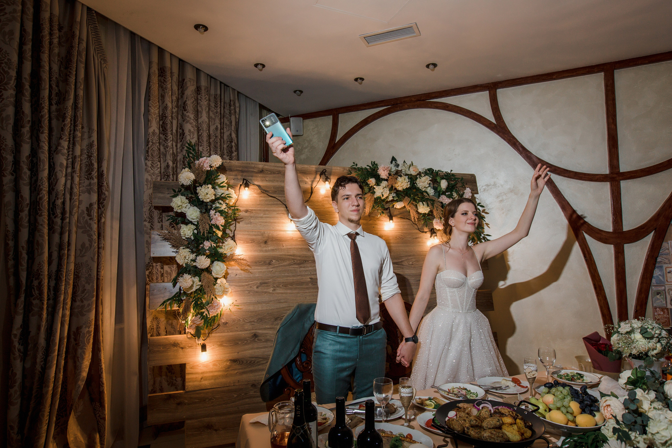 Александр и Анастасия. Свадебный и семейный фотограф в Краснодаре