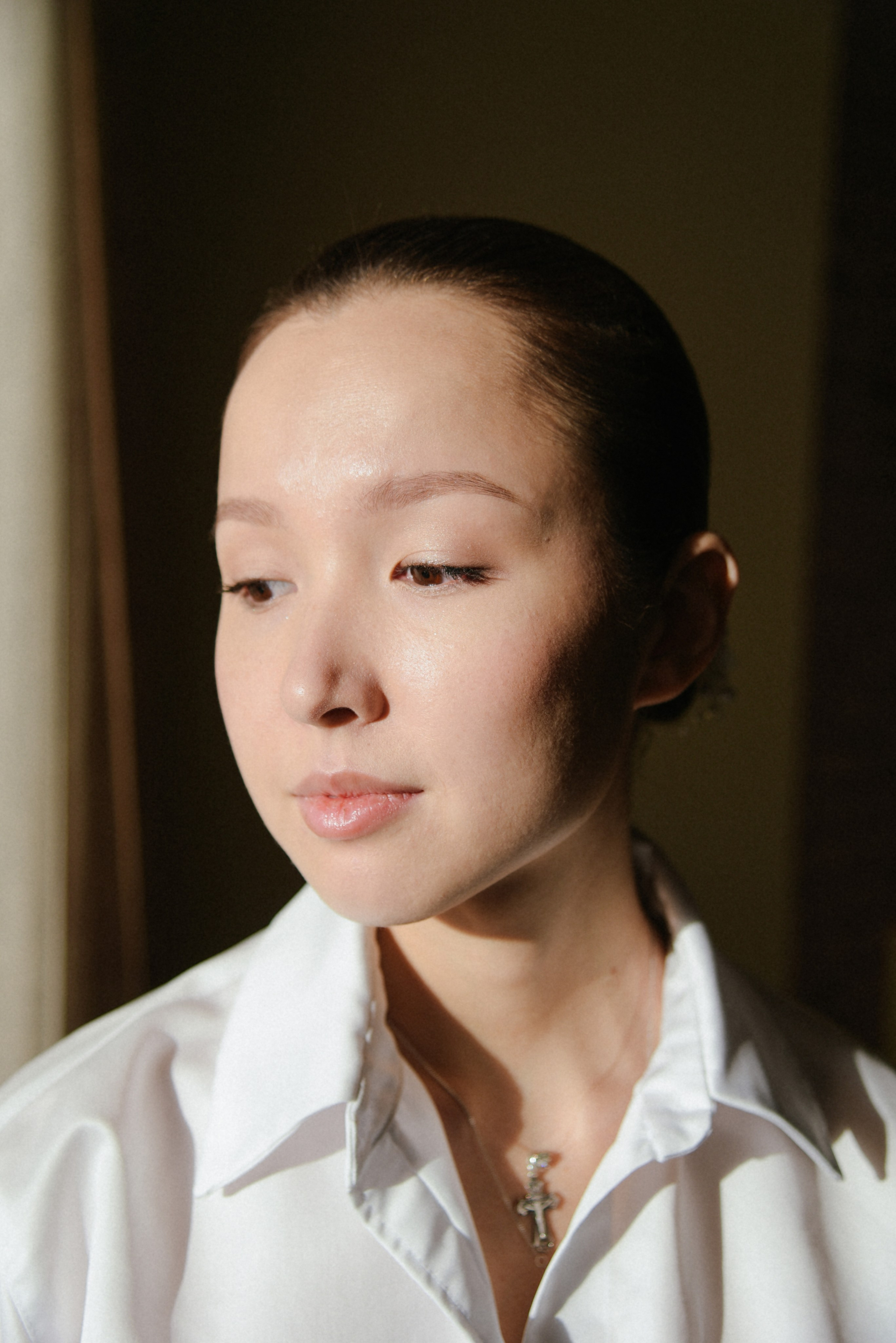 На льду. Фотограф Лола Волна, город Москва