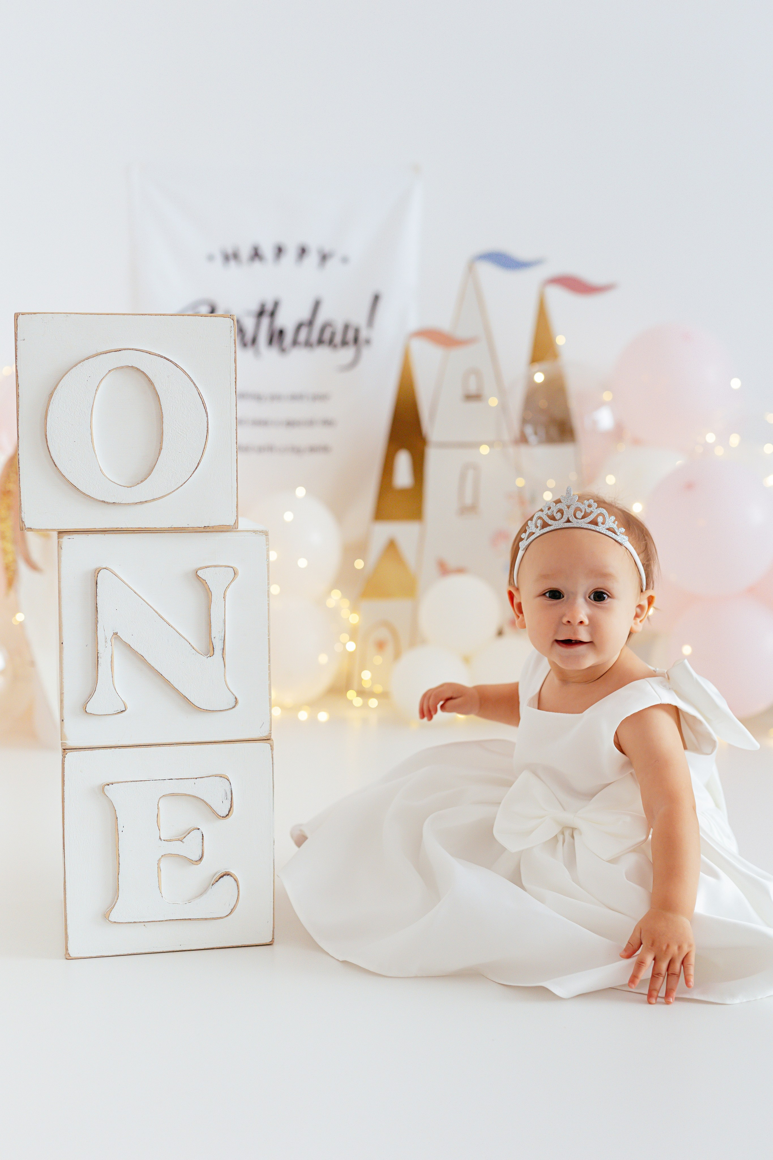 фотосессия первого годика в Краснодаре, детский фотограф 