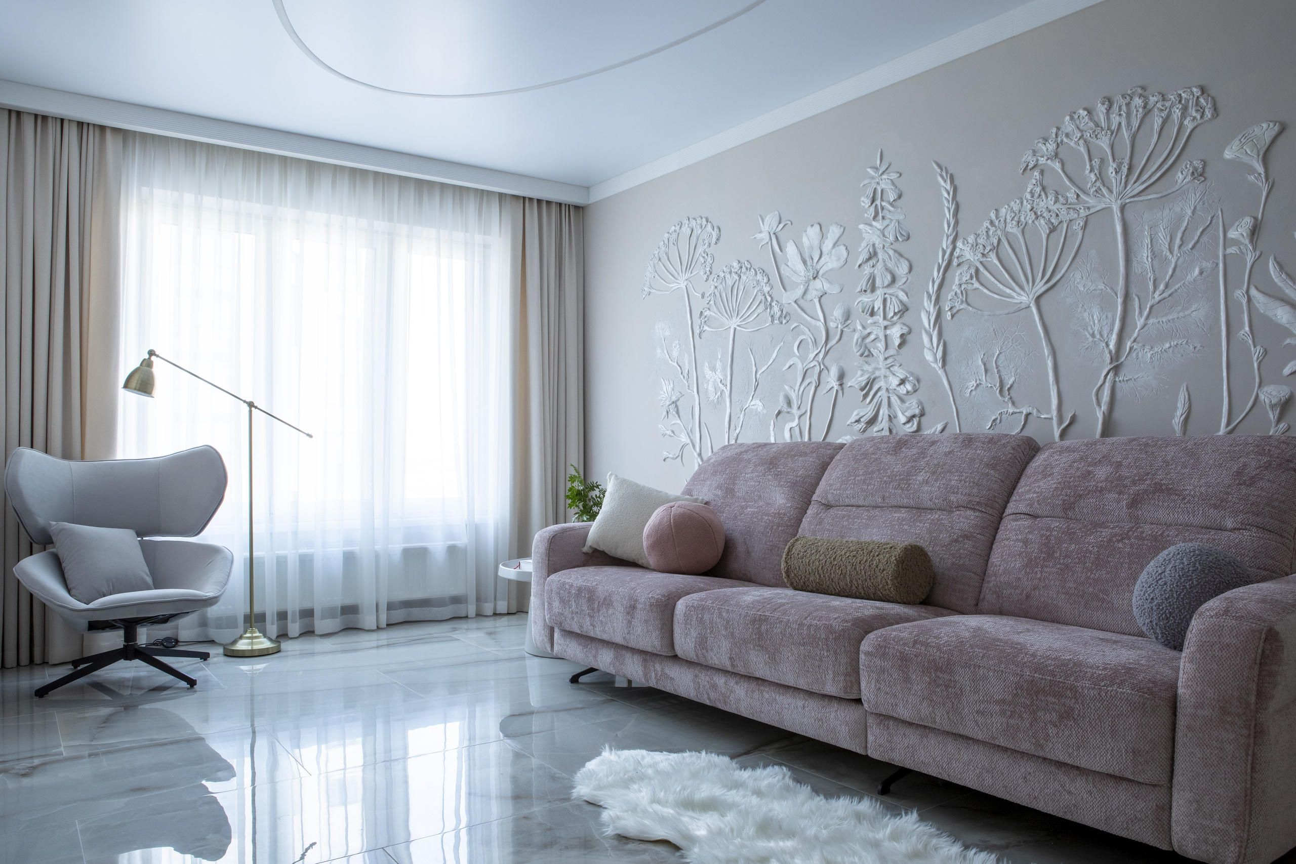 Квартира ЖК «Зенит», г. Иркутск. Персональный фотограф Москва