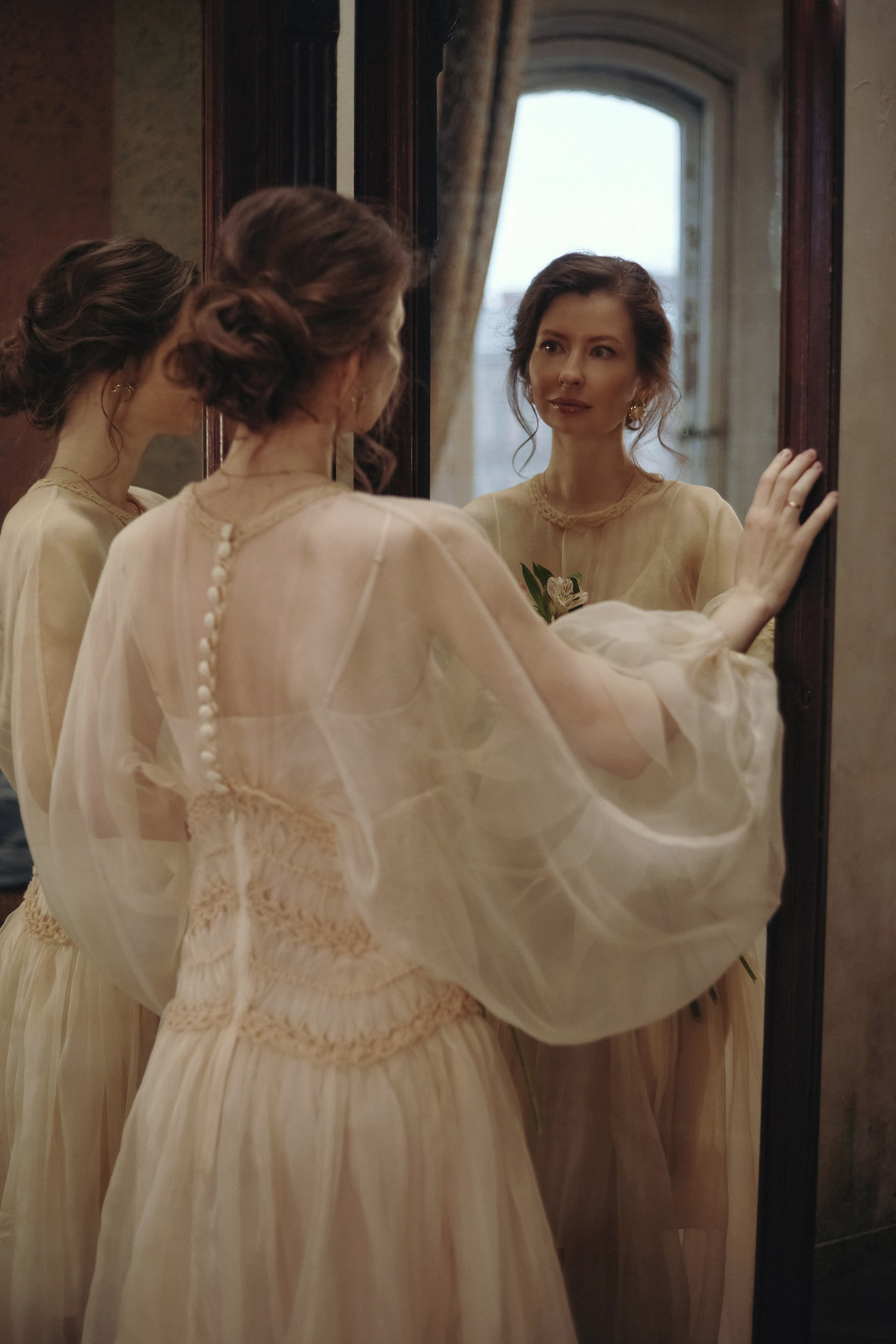 LIZA. Фотограф Анна Гребенник