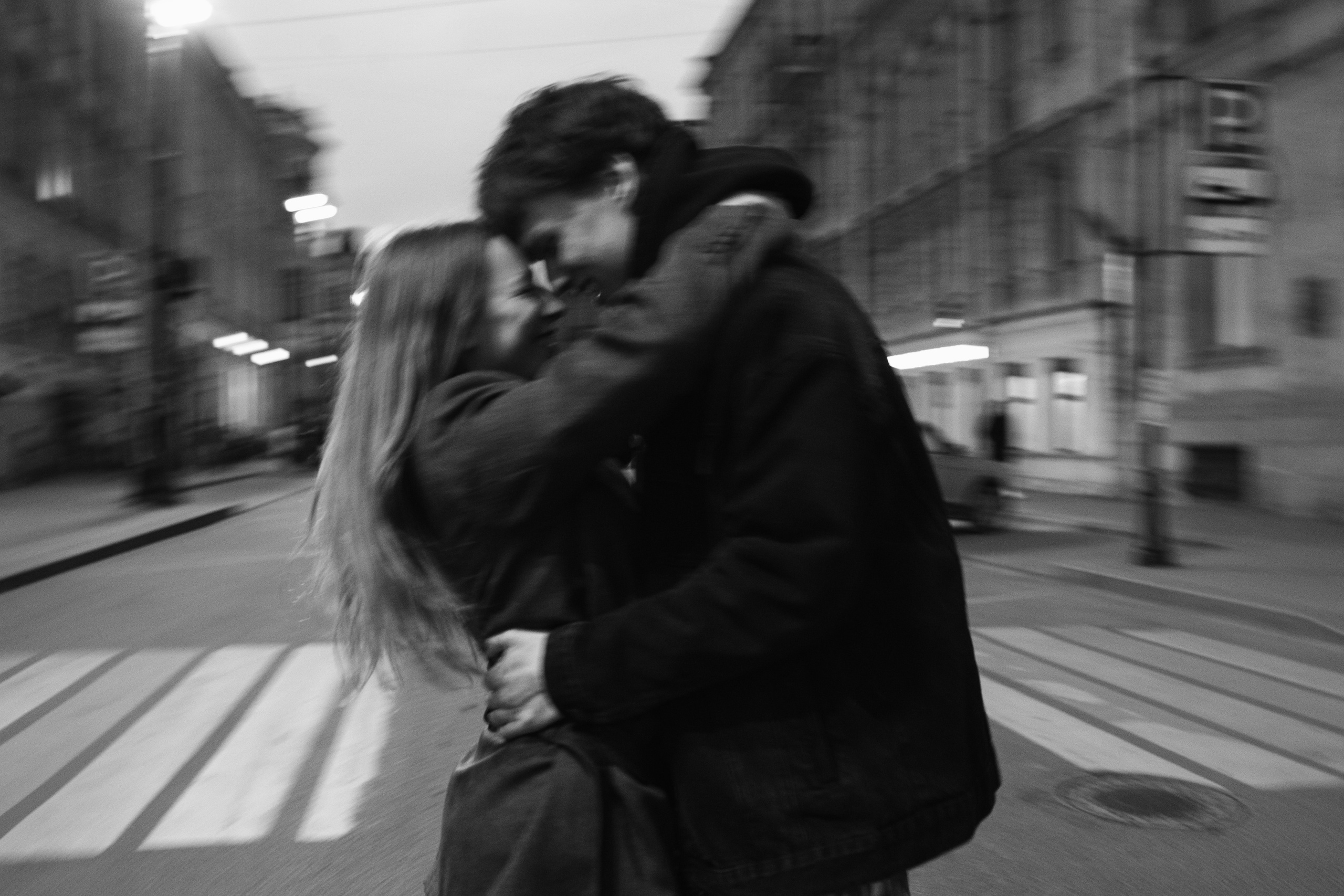 Вечер у Троицкого. Портретный фотограф в Санкт-Петербурге