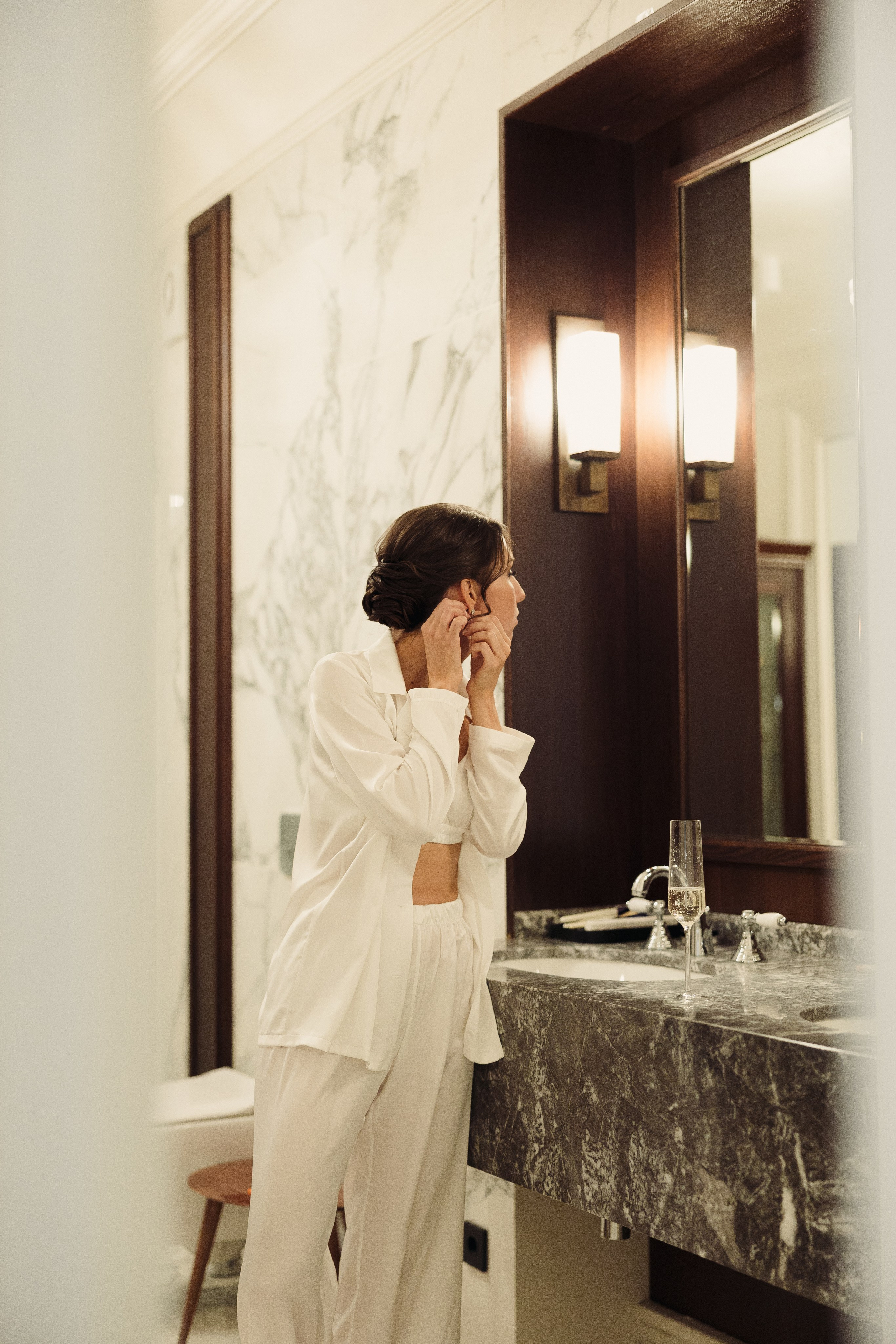 Утро в Apartments. Портретный фотограф в Санкт-Петербурге