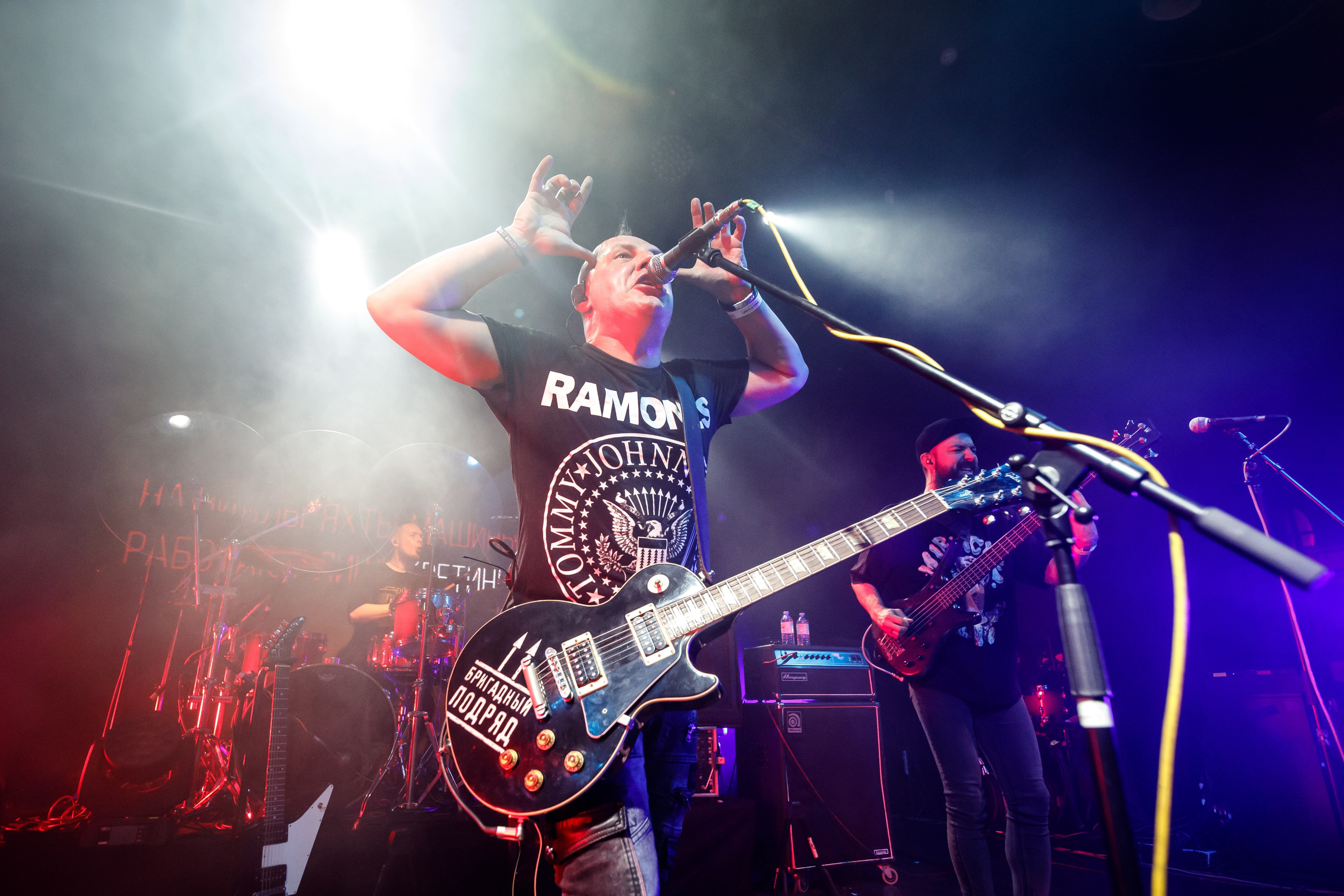 БРИГАДНЫЙ ПОДРЯД. Фотограф Елена Богачева (lenalena_na_na_na)