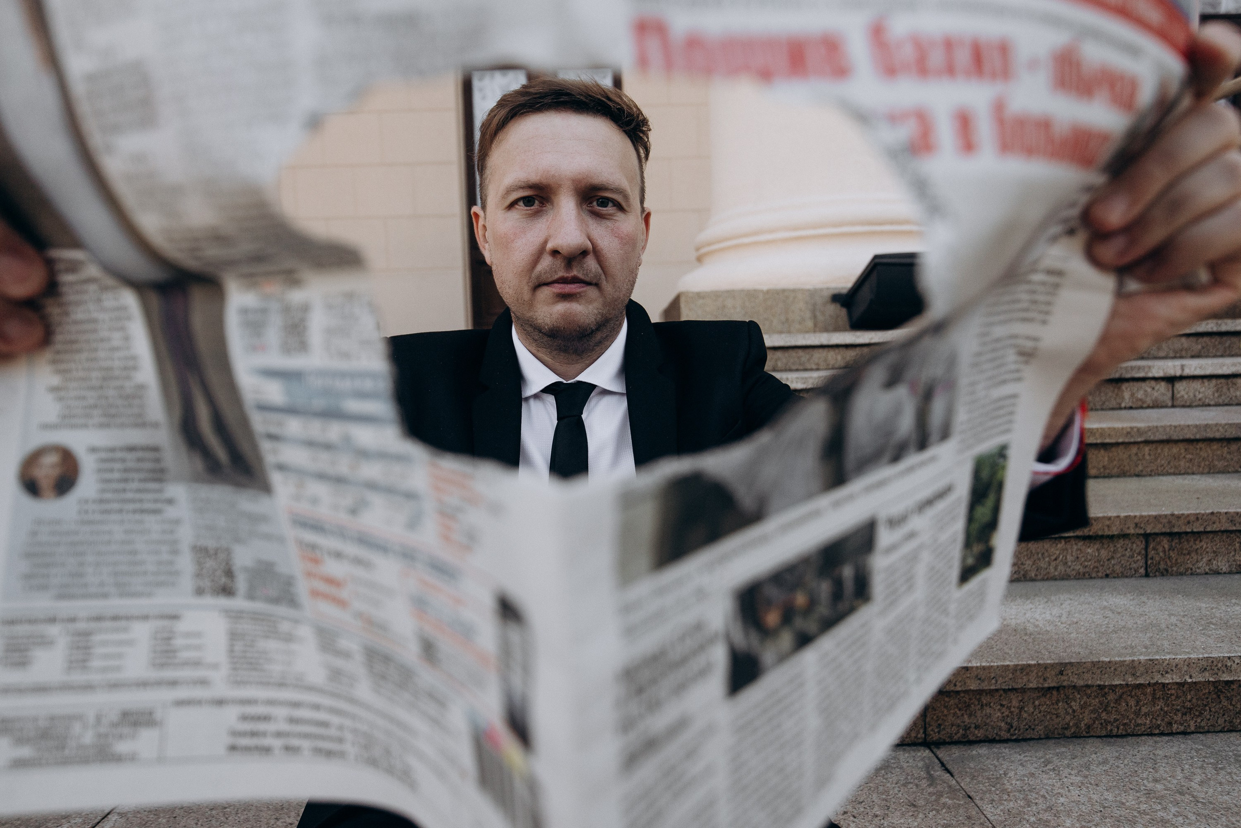 Portraits for business. Свадебный и семейный фотограф в Сочи Глушаков Александр