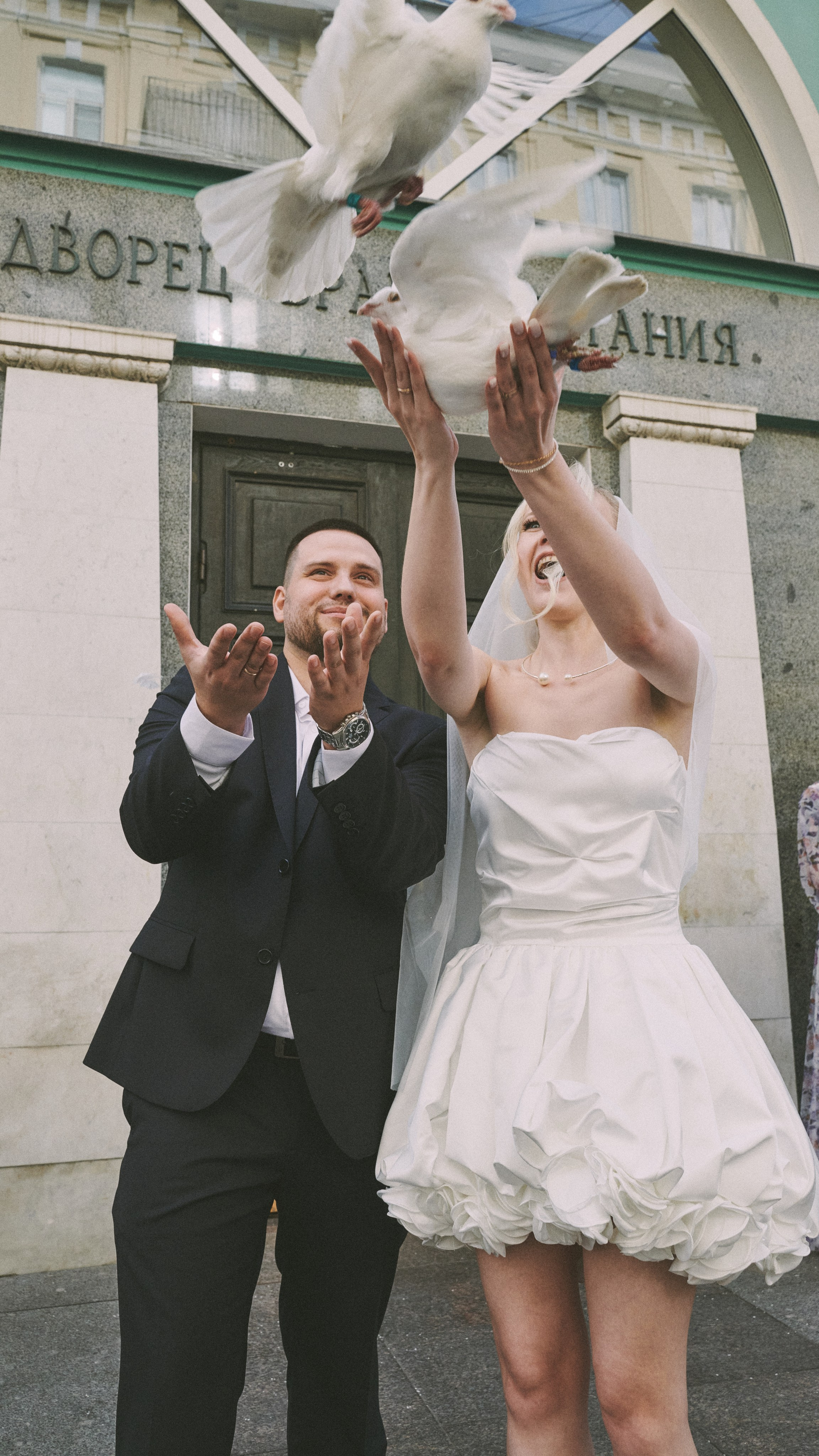 Love story. Studiovolkonski