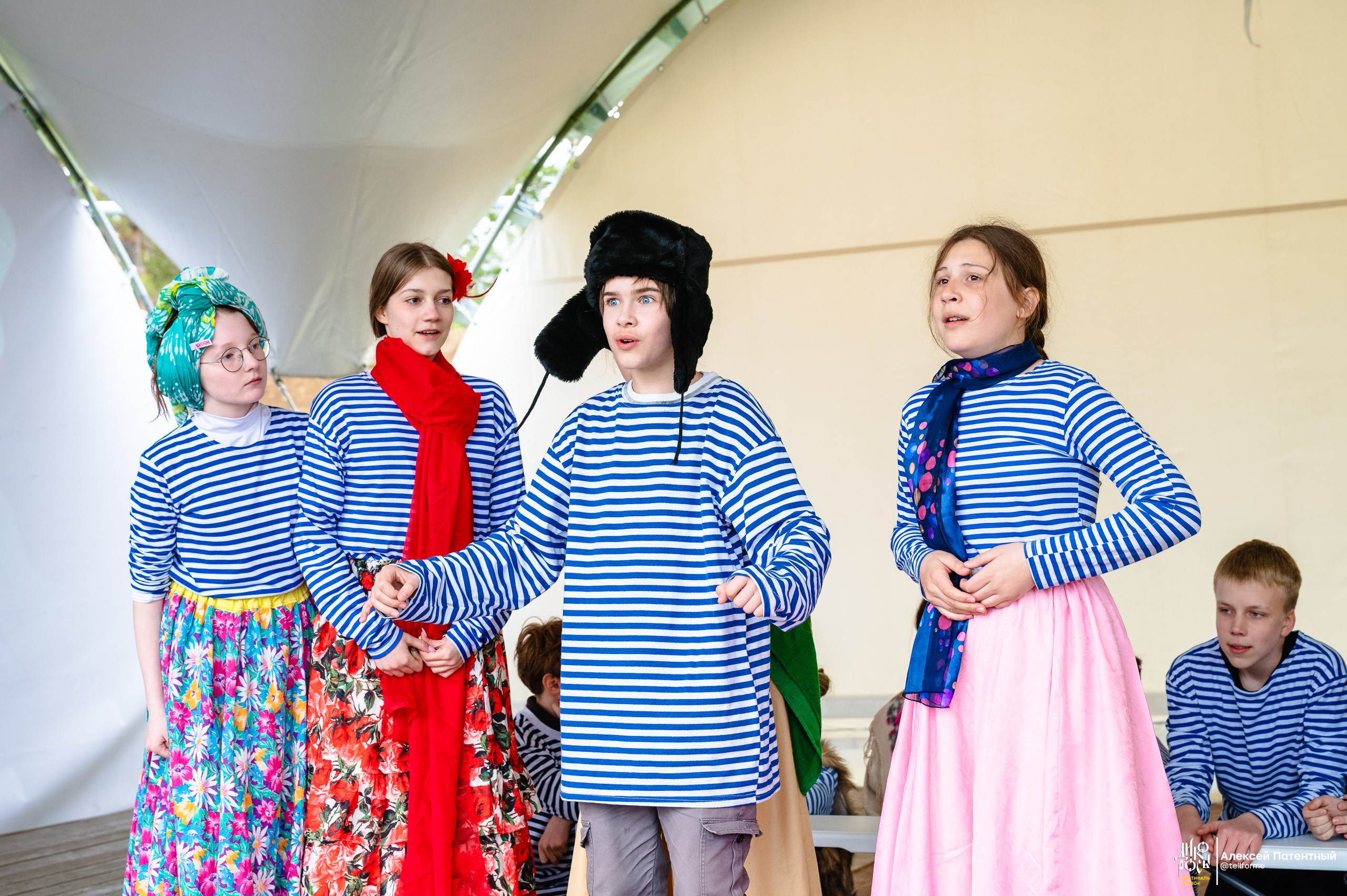 Фестиваль сказок Дикоросы. Екатеринбург. Май 2024. Репортажный и концертный фотограф Алексей Патентный в Екатеринбурге