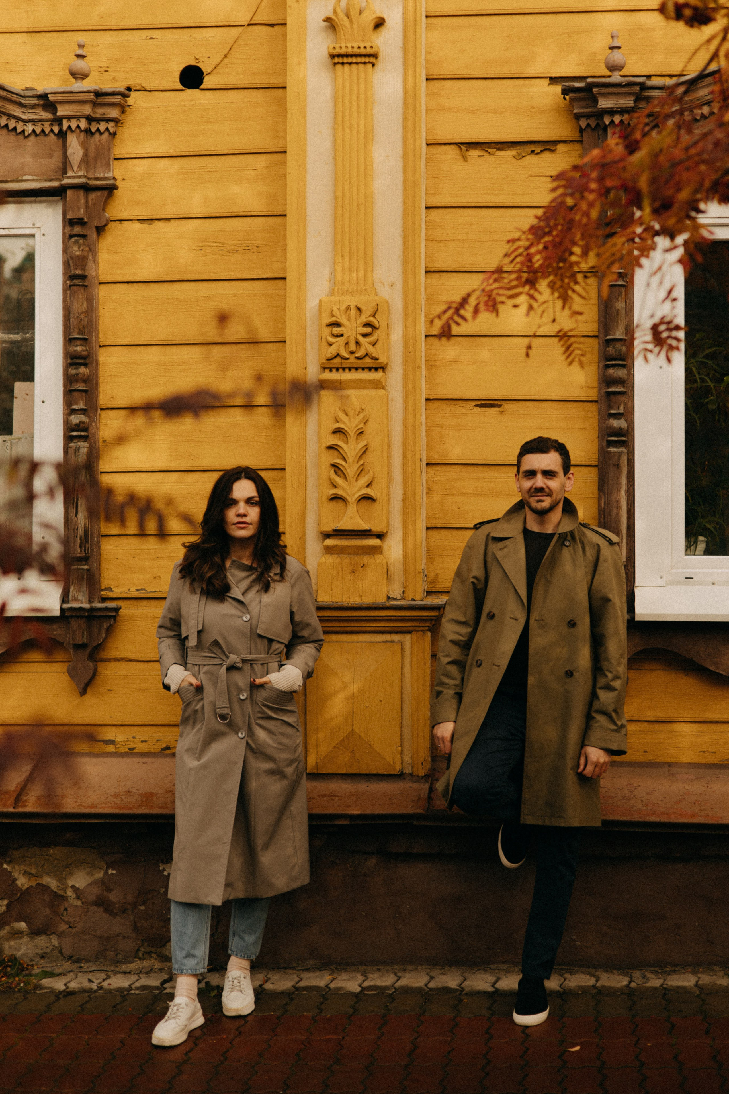 В Томск на выходные. Фотограф Настя Леонова