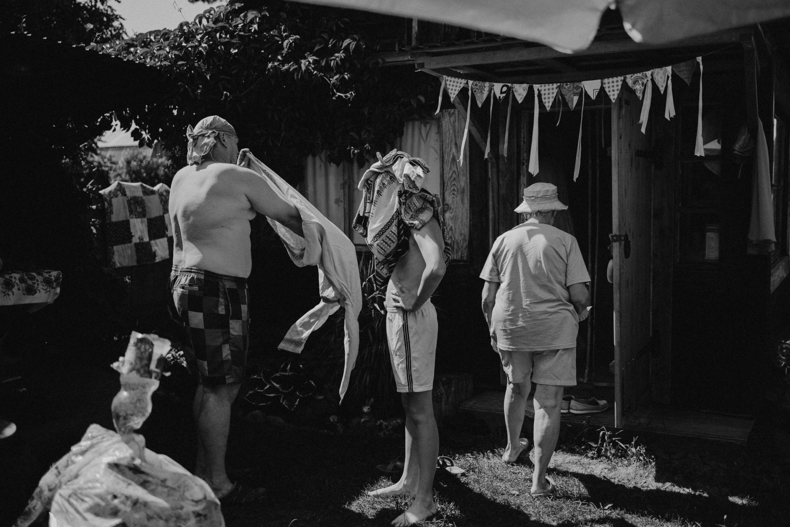 Когда день рождения летом. Фотограф Настя Леонова