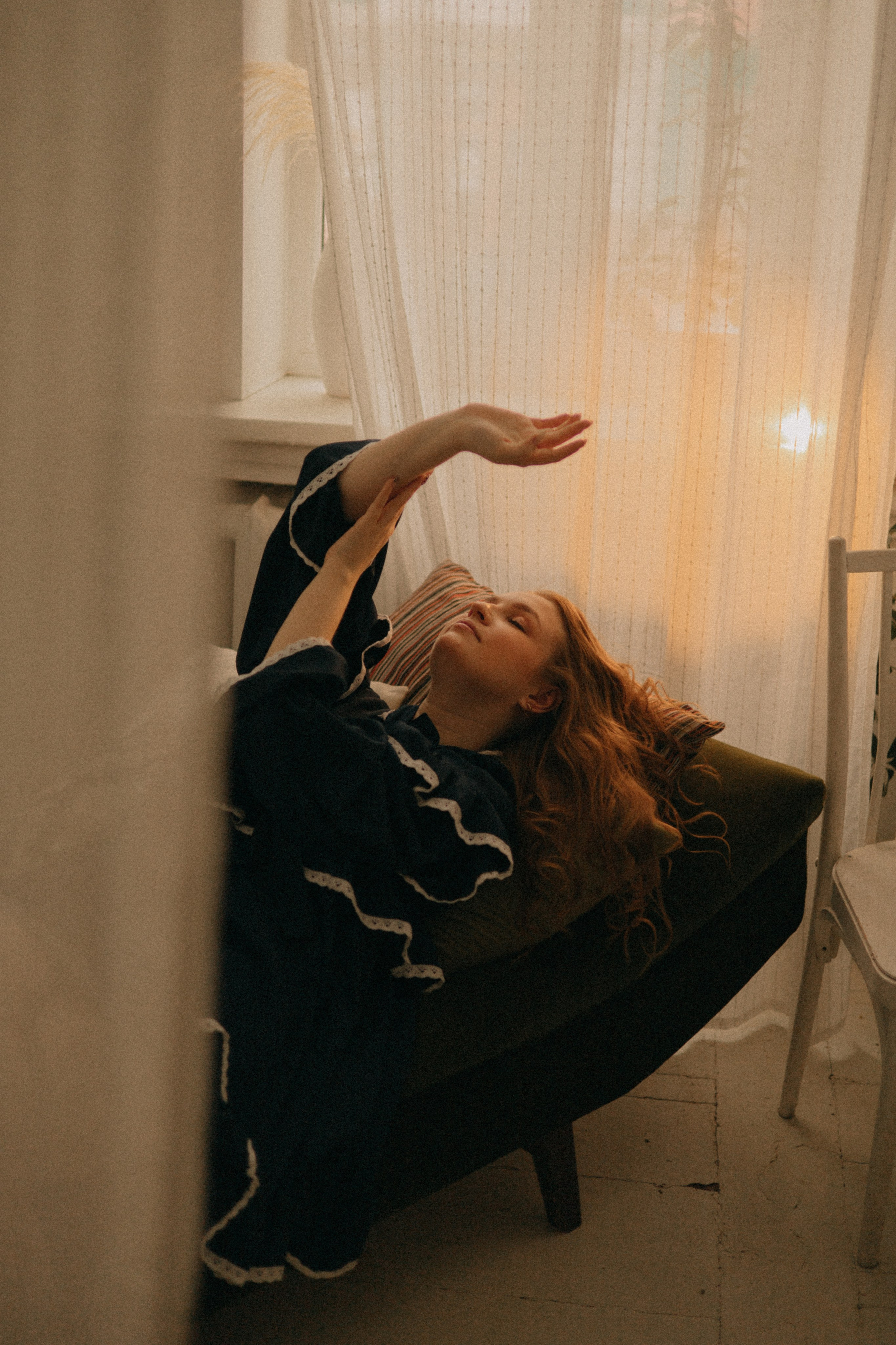 Ира. Фотограф Настя Леонова