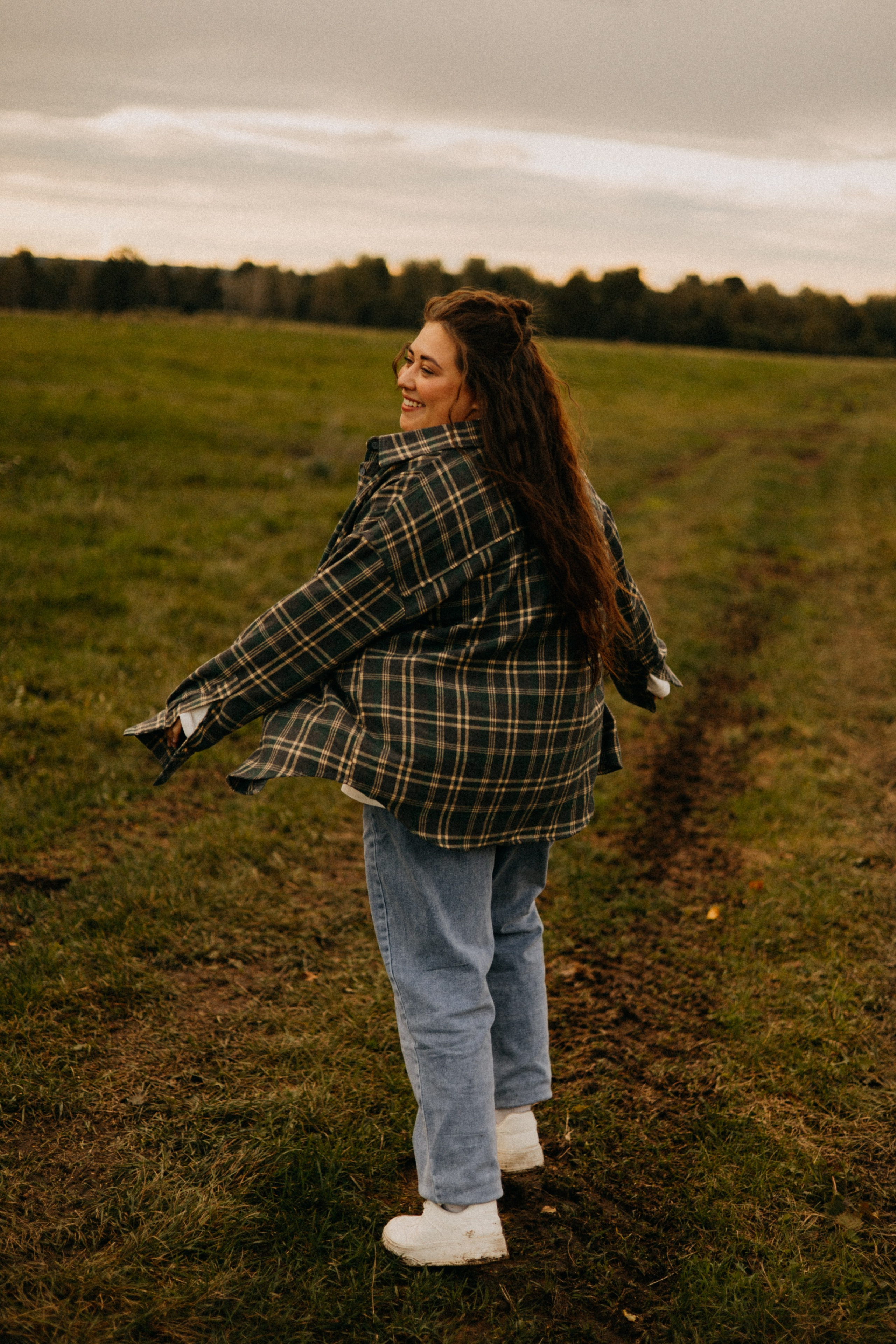 Заметили радугу?. Фотограф Настя Леонова